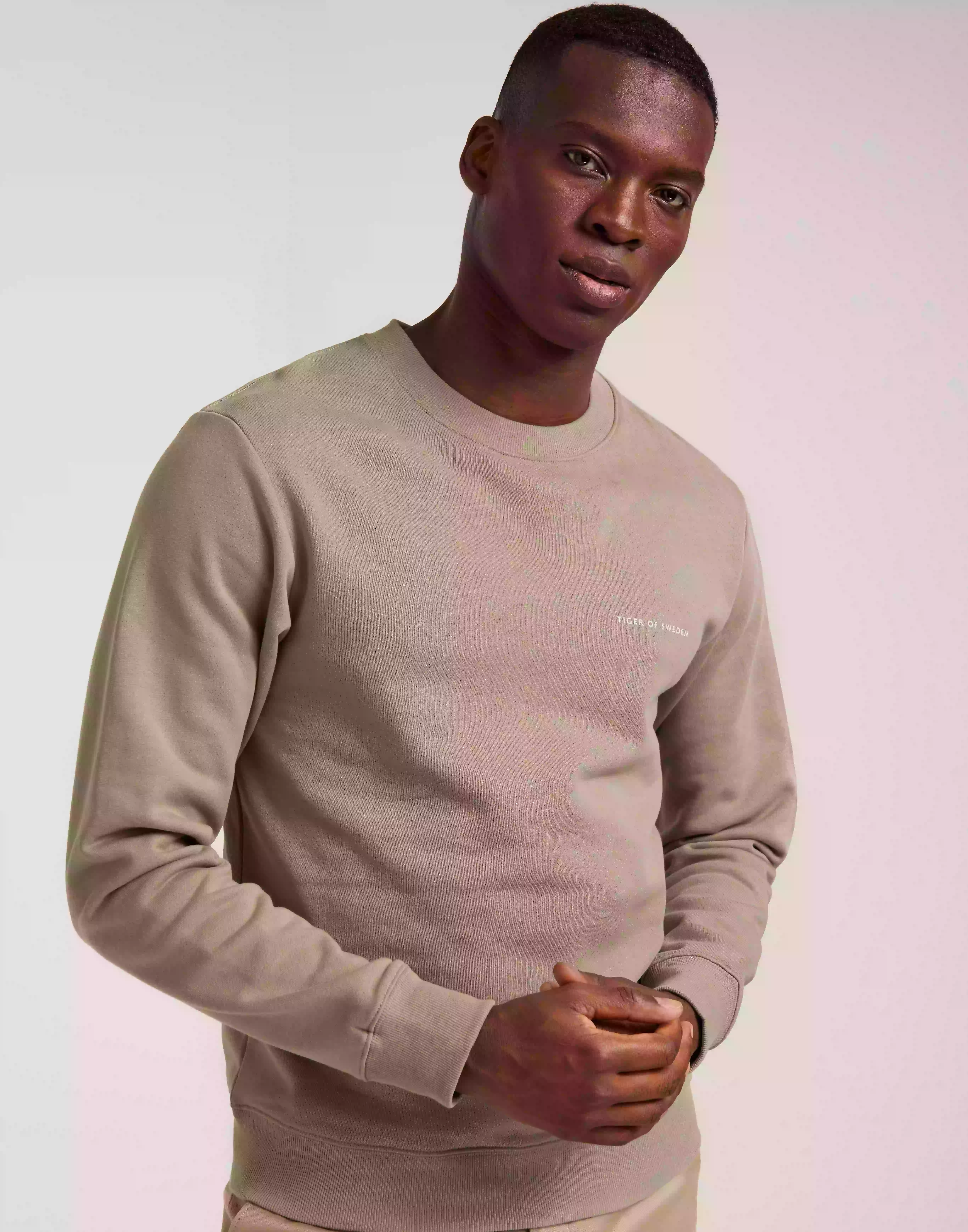 Tiger of Sweden Emerson Sweatshirts Cashmere