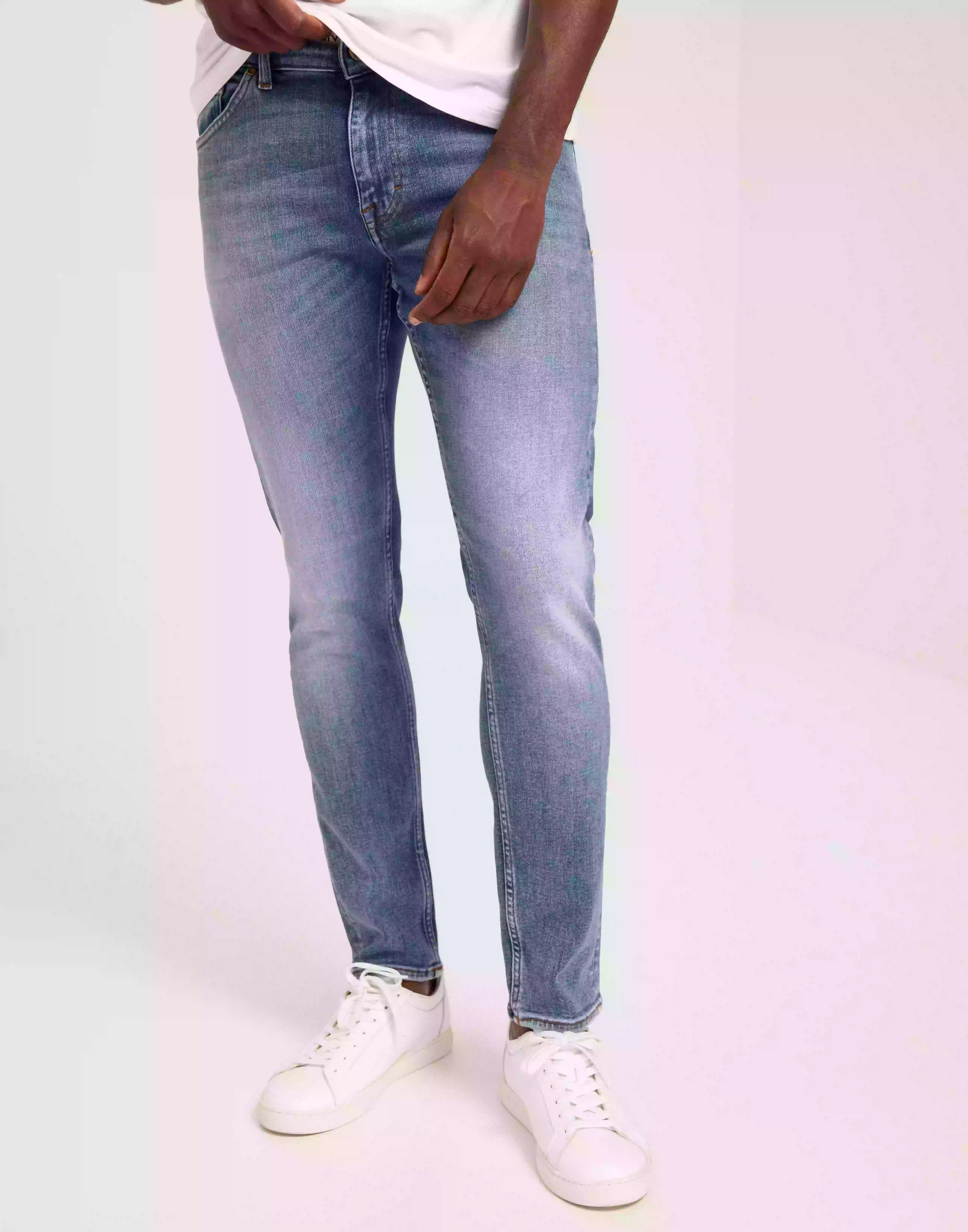 Tiger of Sweden Evolve Slim fit jeans Medium Blue