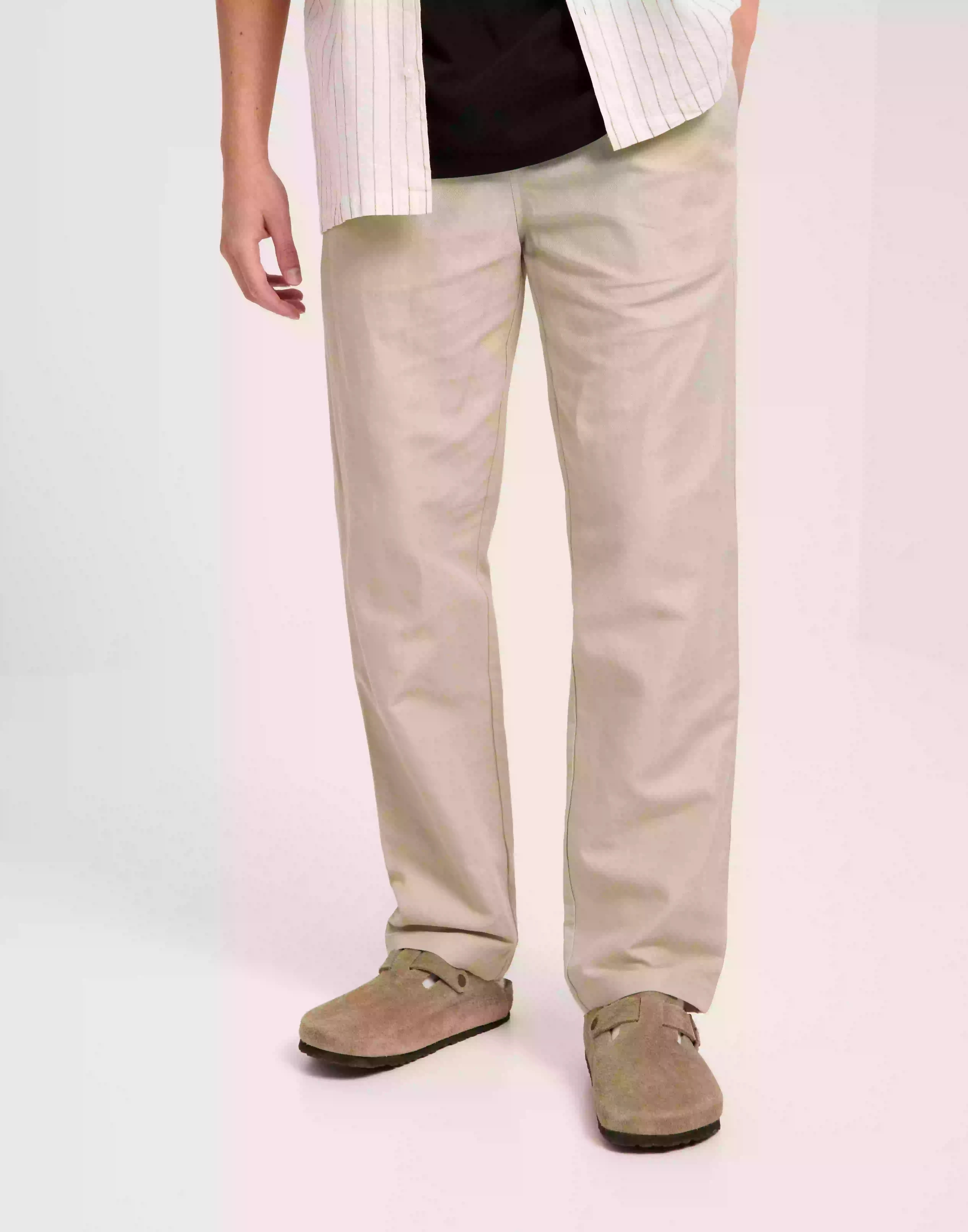 Samsøe Samsøe Jabari trousers 12671 Byxor Wall