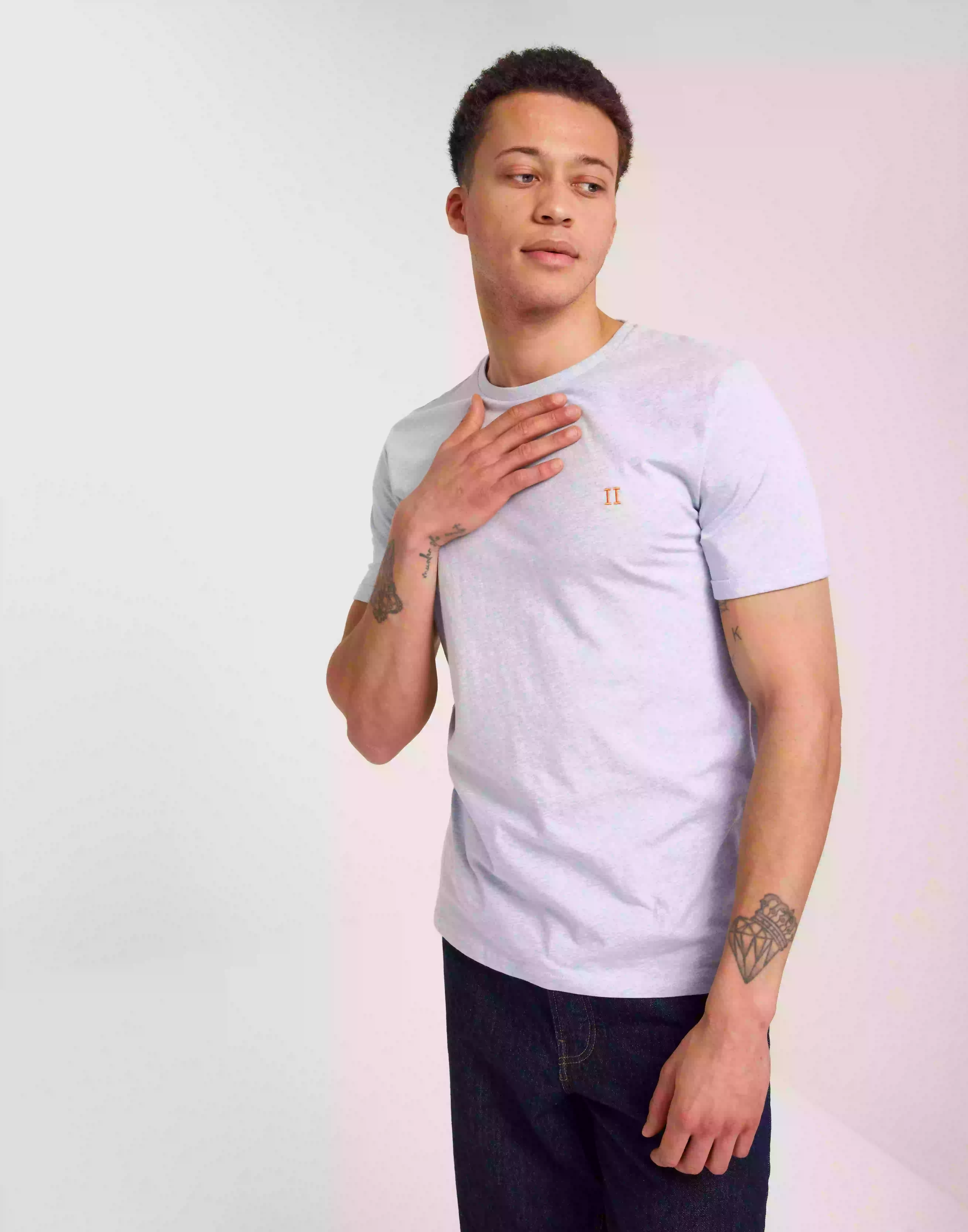 Les Deux Nørregaard T-Shirt - Seas T-Shirt & Singletter Summer