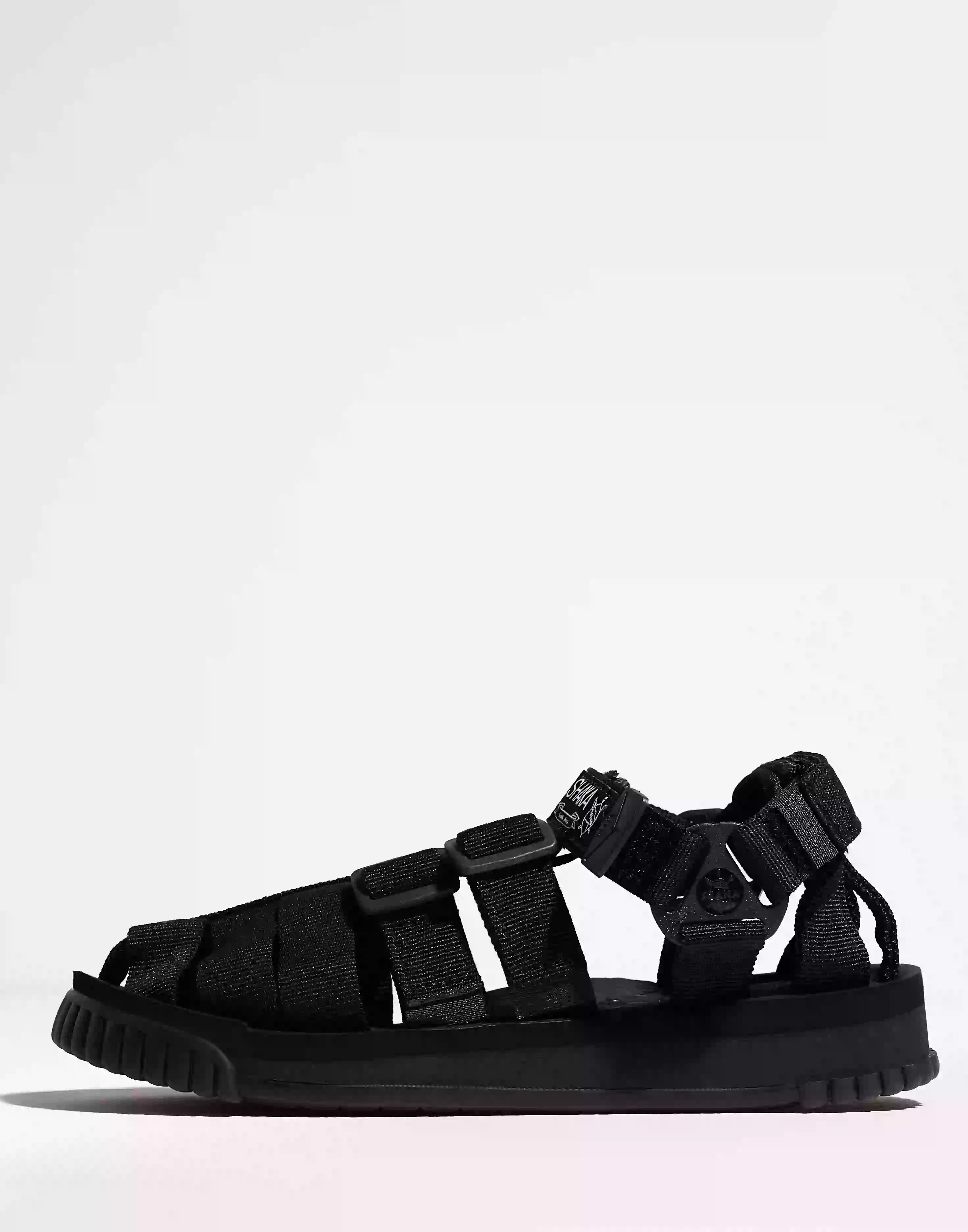 Shaka Hiker Sandaler Black
