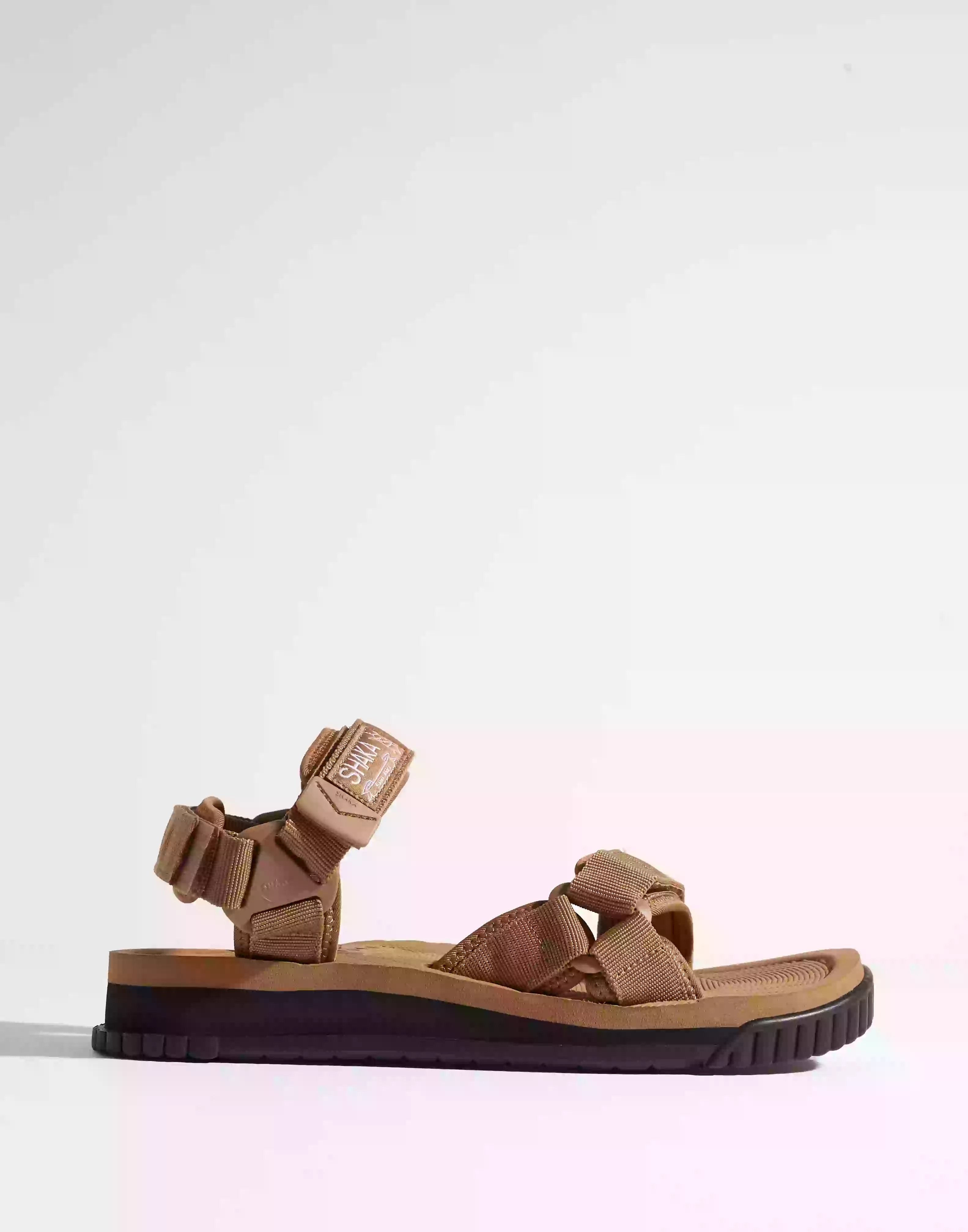 Shaka Neo Climbing Sandaler Mocca