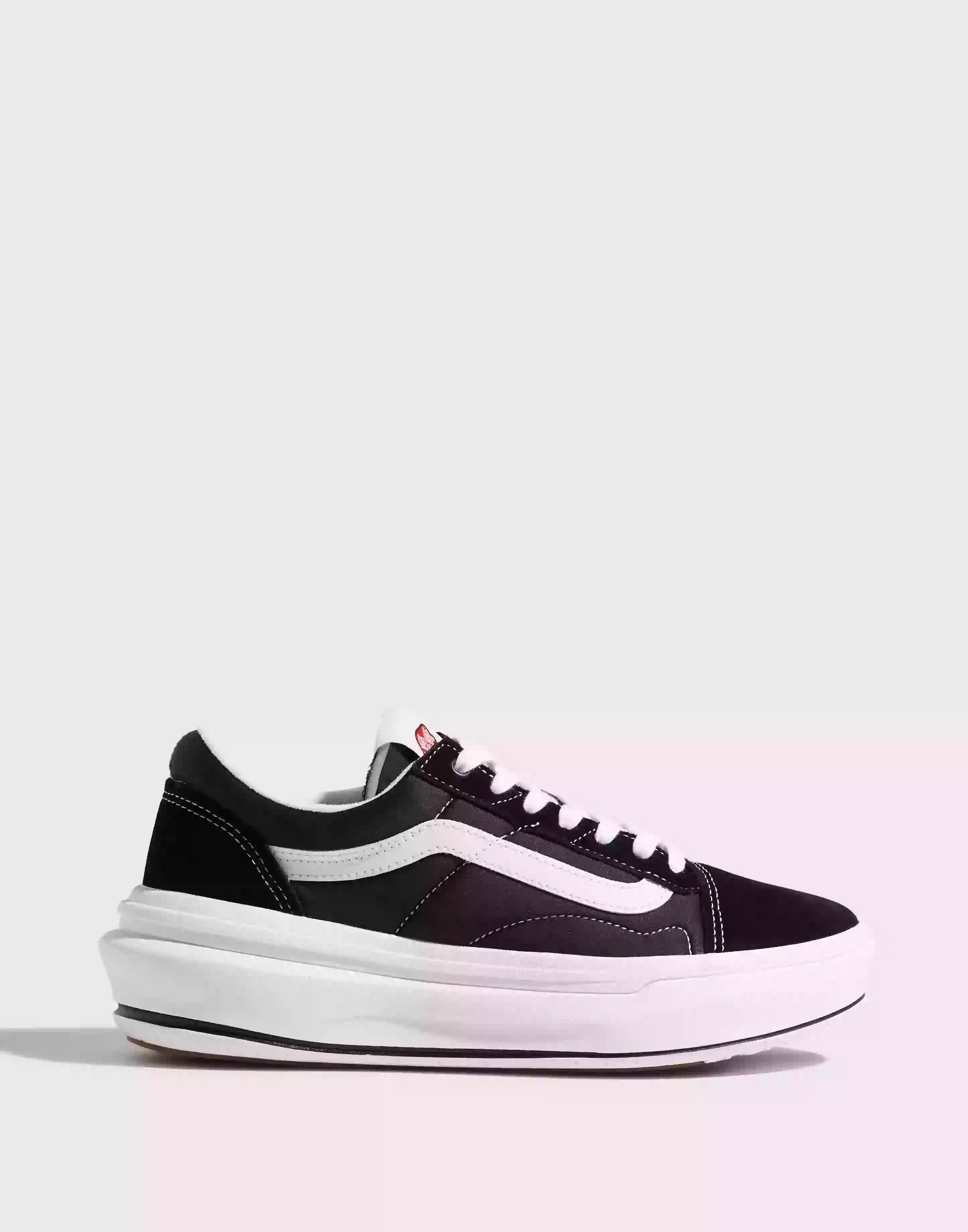 VANS UA Old Skool Overt CC Chunky sneakers Svart/Vit