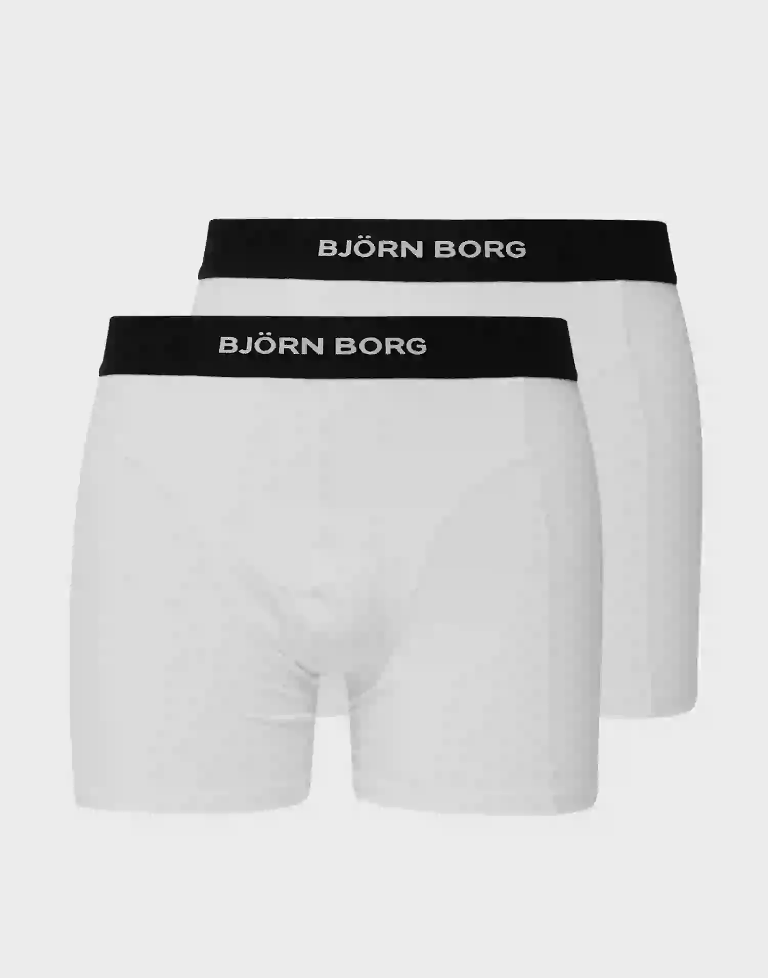 Björn Borg Premium Cotton Stretch Boxer 2p Boxershorts Multicolor