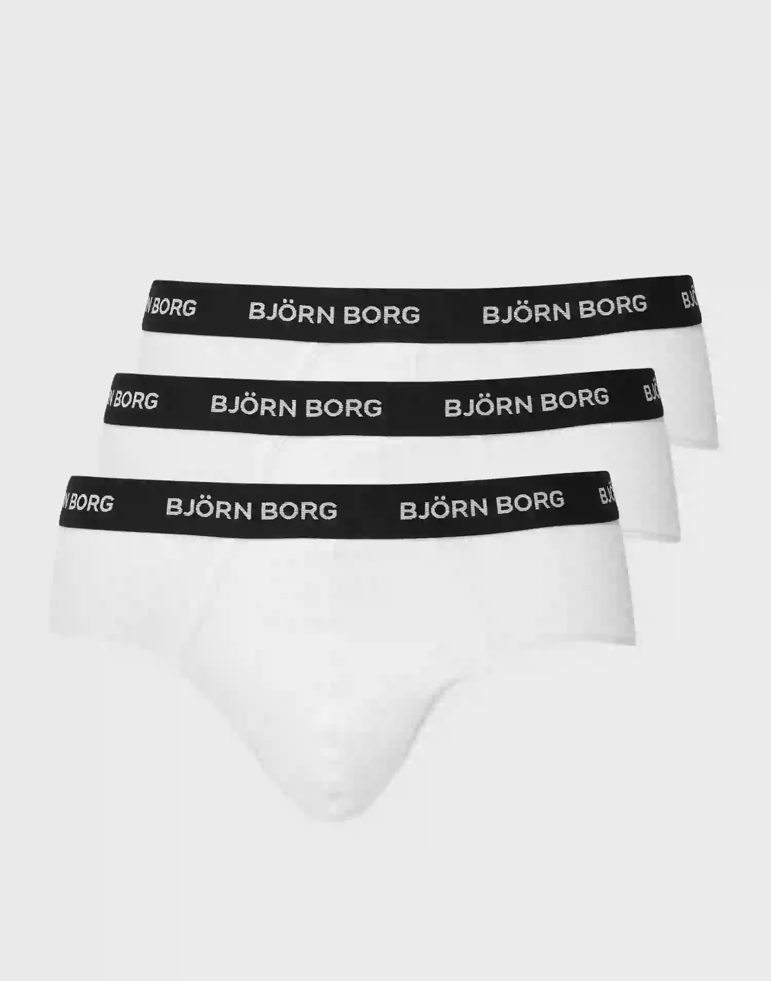 Björn Borg Cotton Stretch Brief 3p Flerpack kalsonger Multi 1