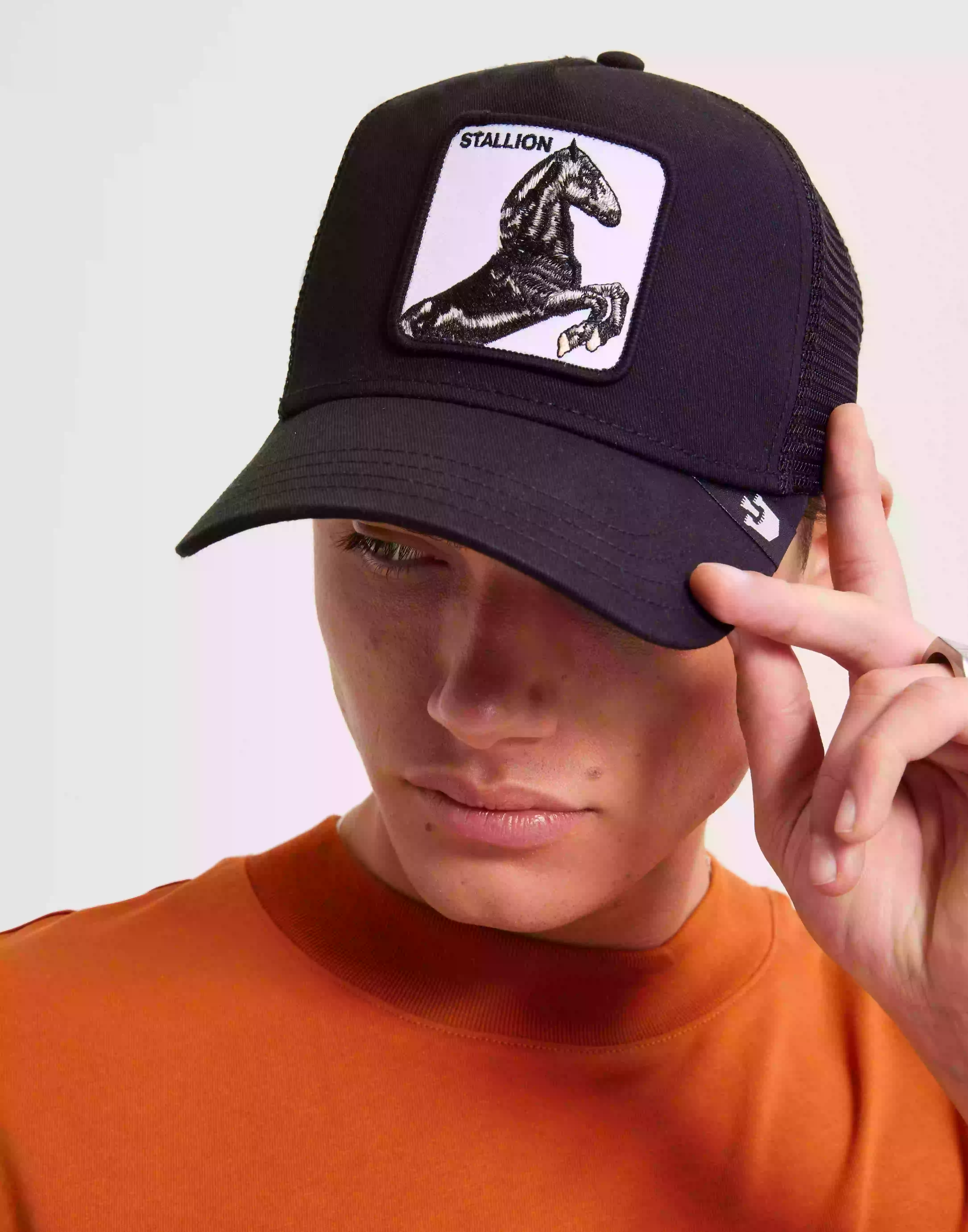 Goorin Bros The Stallion Kepsar Black