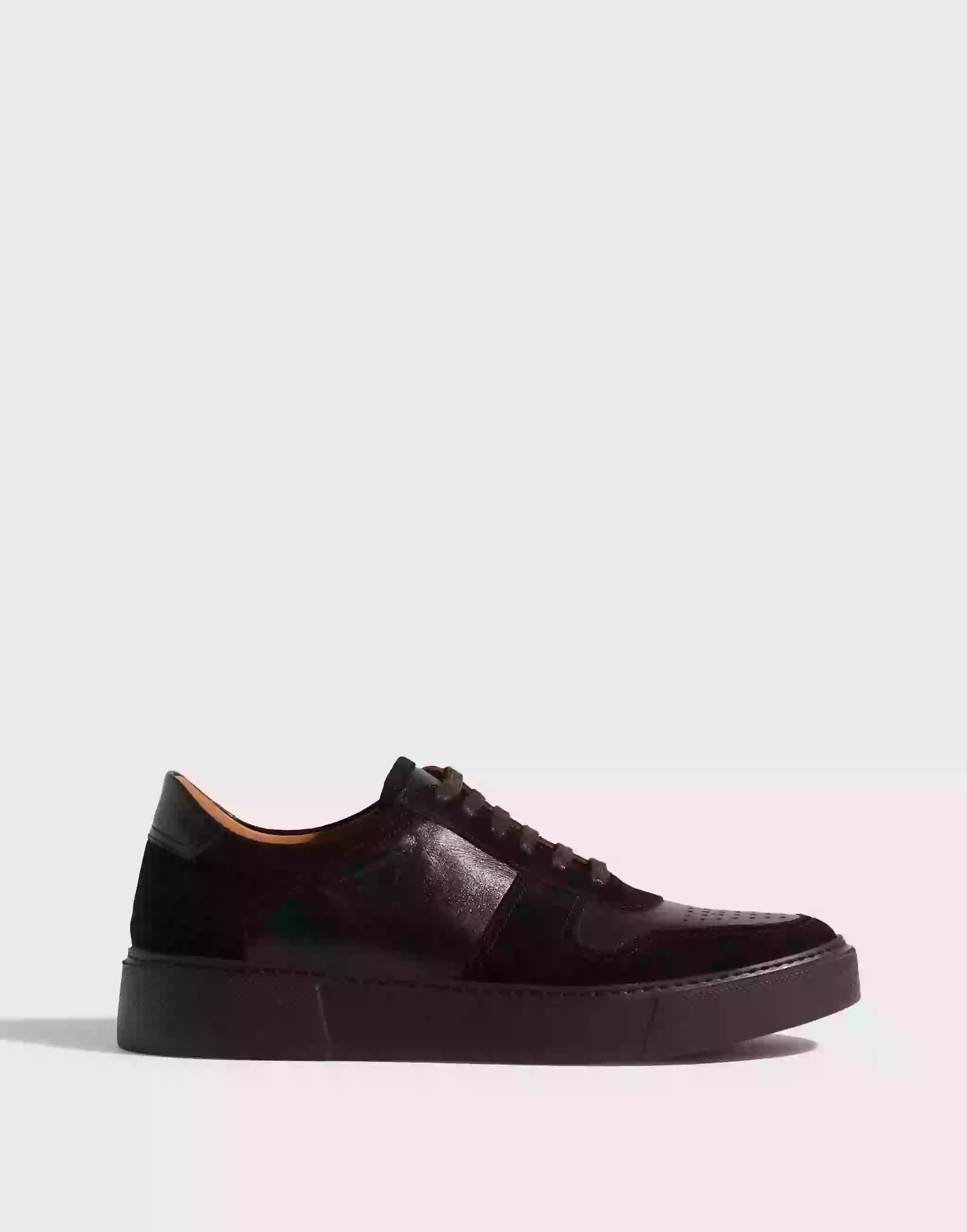 Human Scales Luca Lave sneakers Black