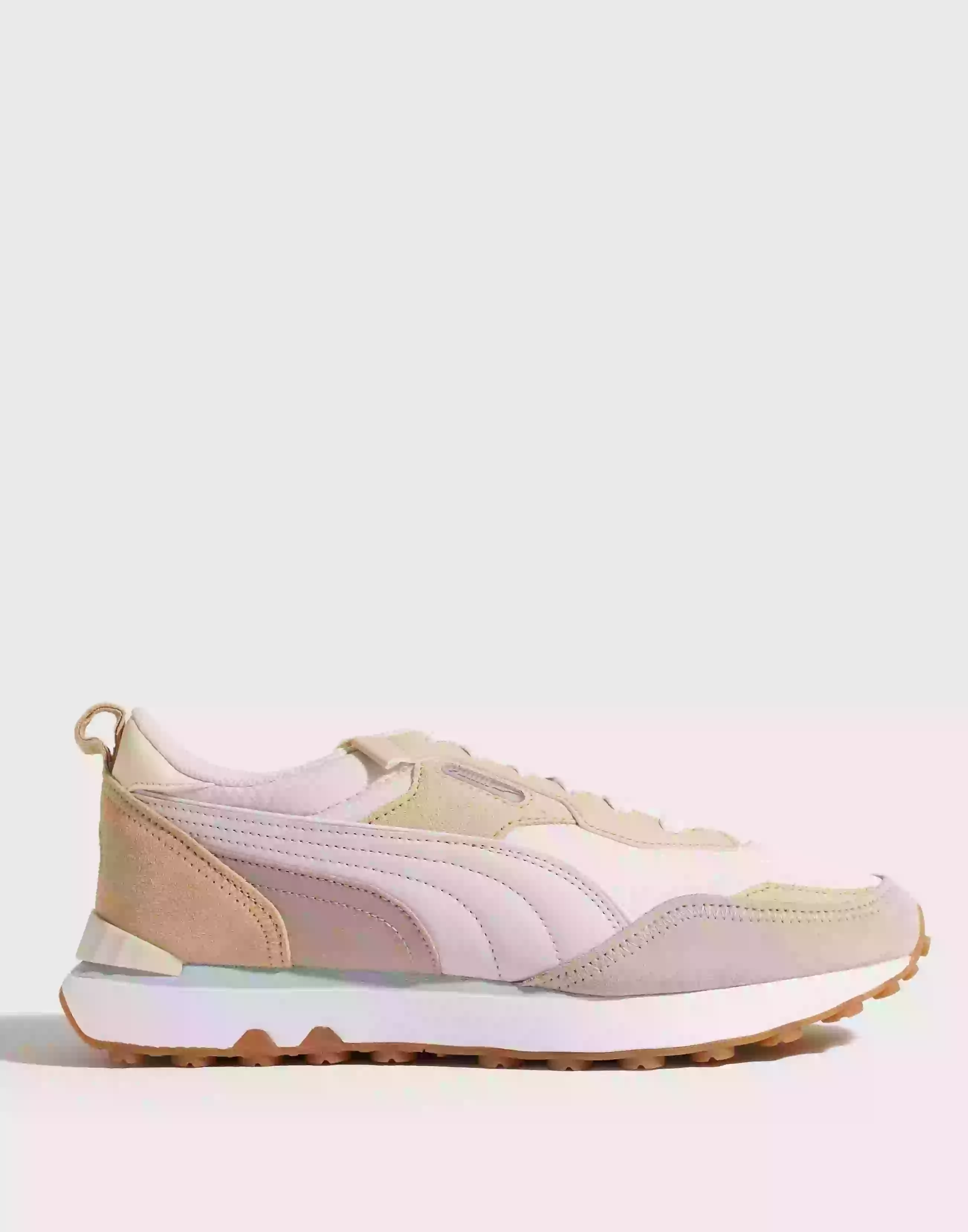 Puma Rider Fv "Future Vintage" Sneakers Beige