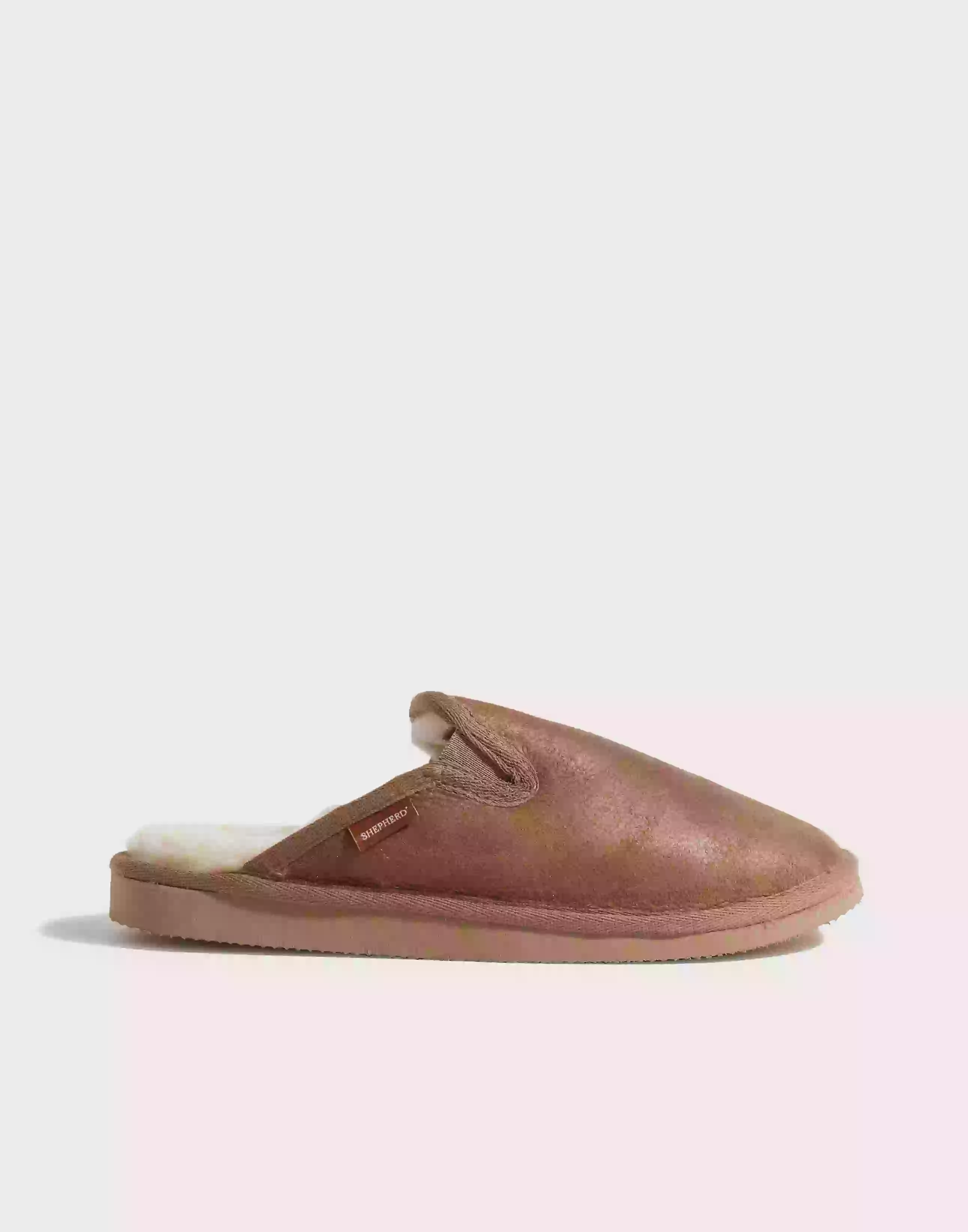 Shepherd Adam Varmforede tøfler Antique