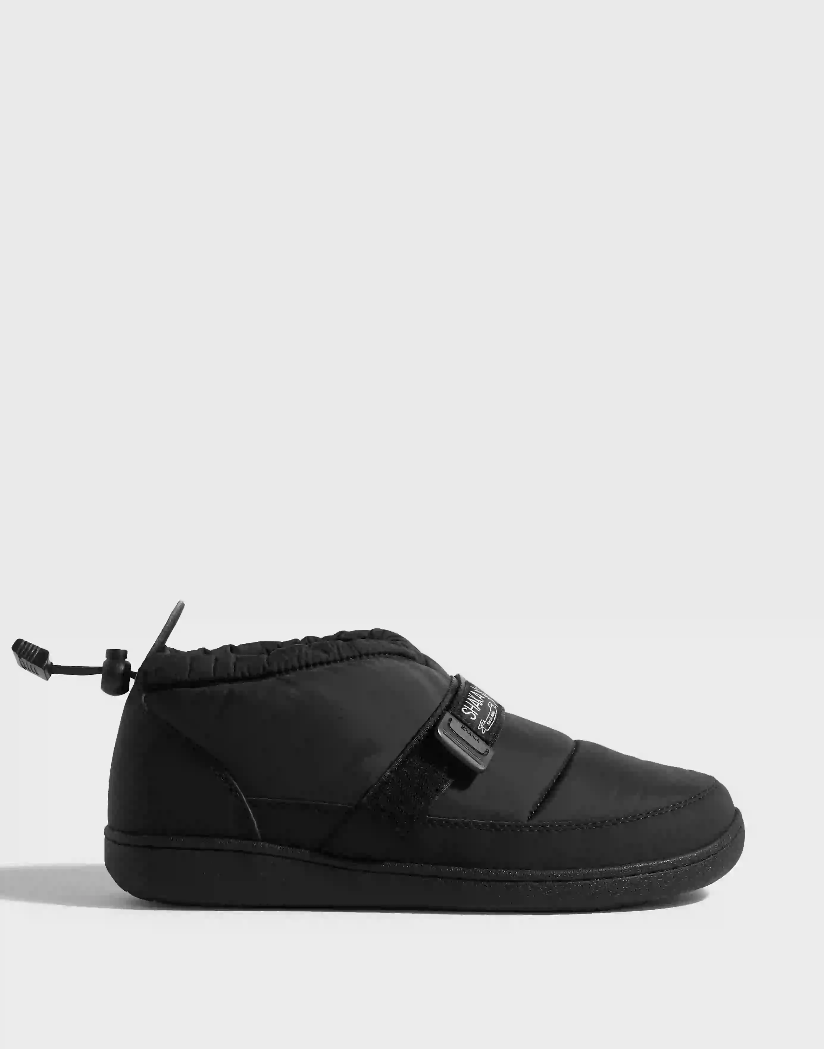 Shaka Schlaf Camp Moc Sneakers Black
