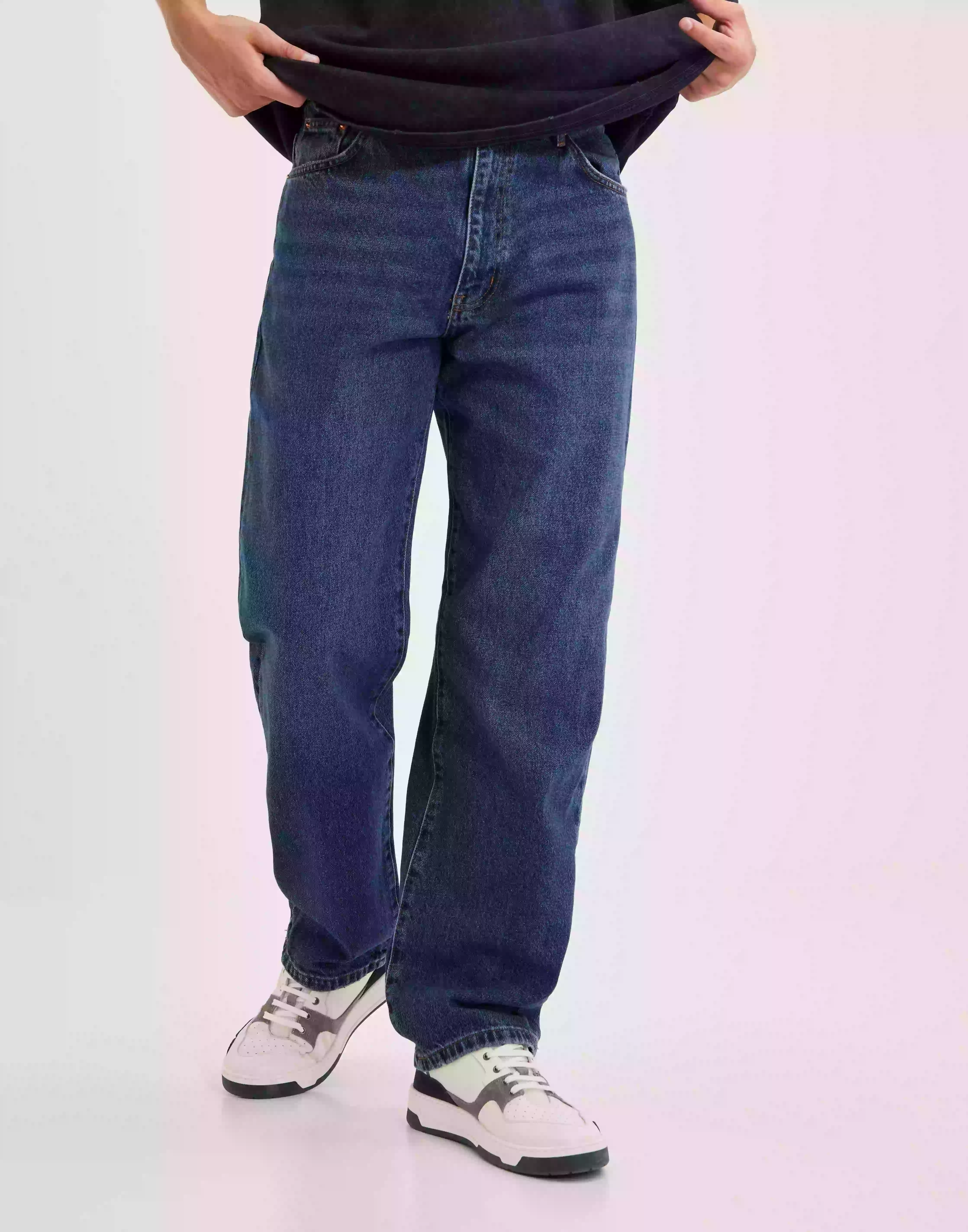 Woodbird Leroy Blooke Jeans Jeans Stone