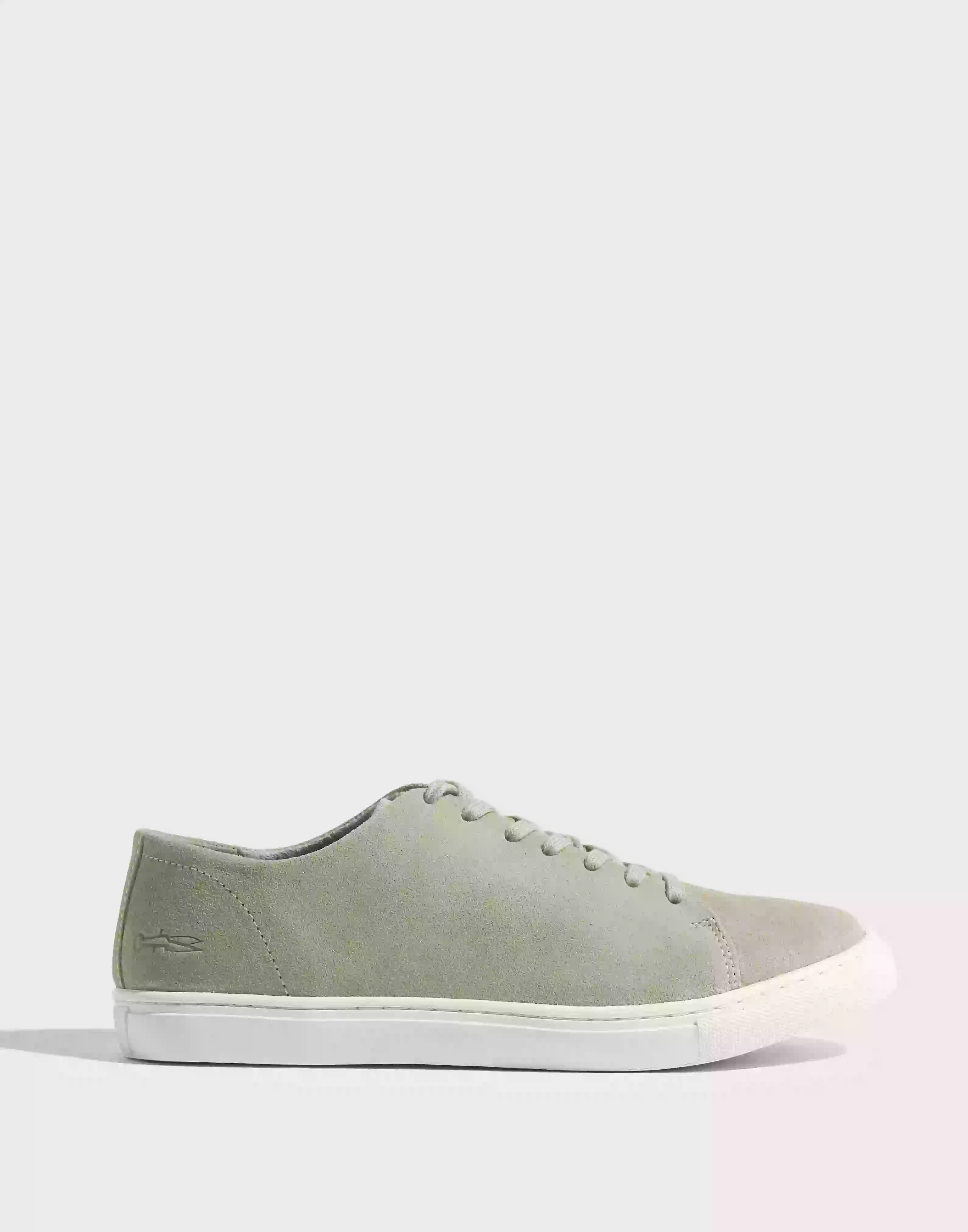 Ciszere Dale suede sneaker Låga sneakers Light Beige