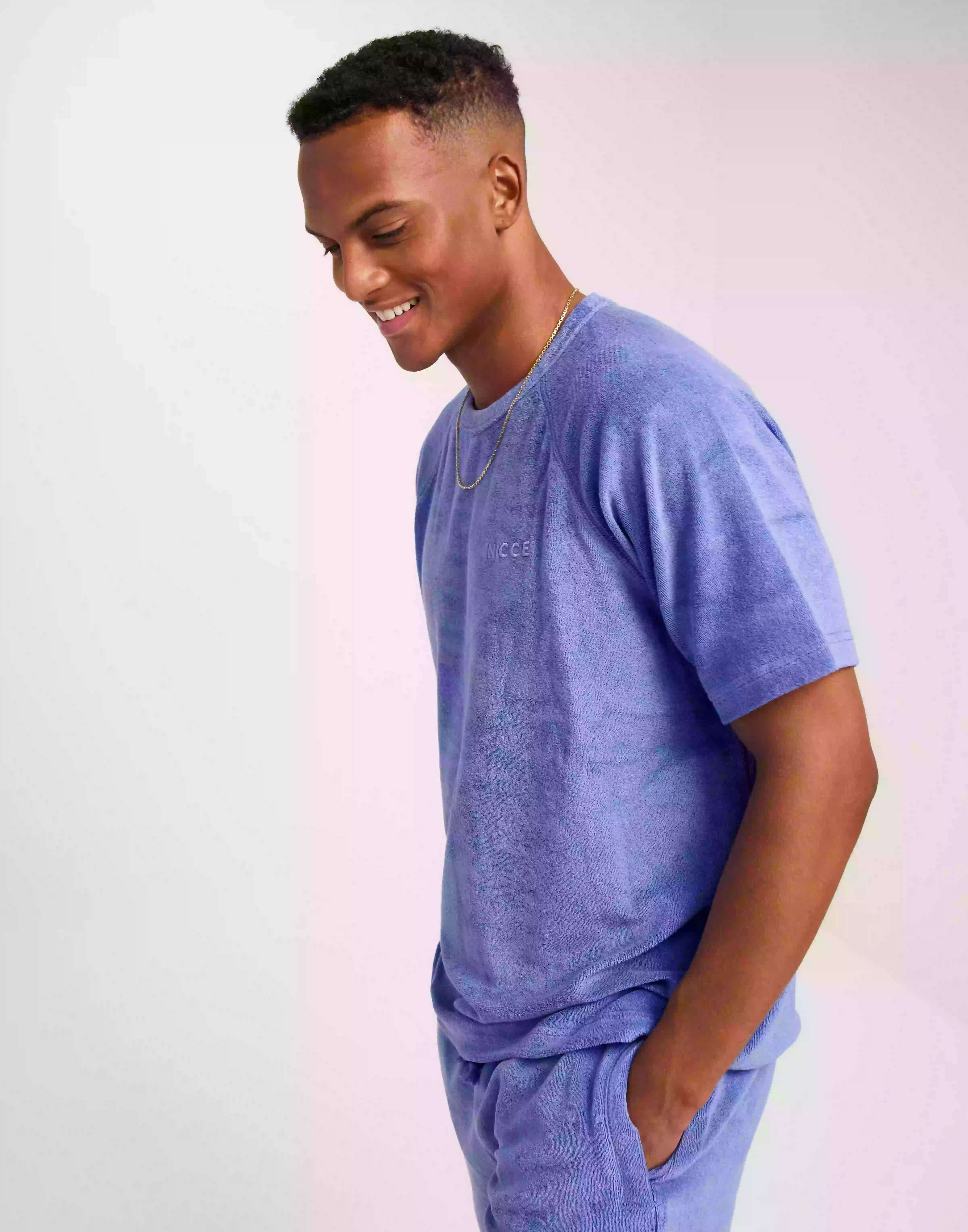 NICCE Viste T-Shirt Kortärmade t-shirts Iris