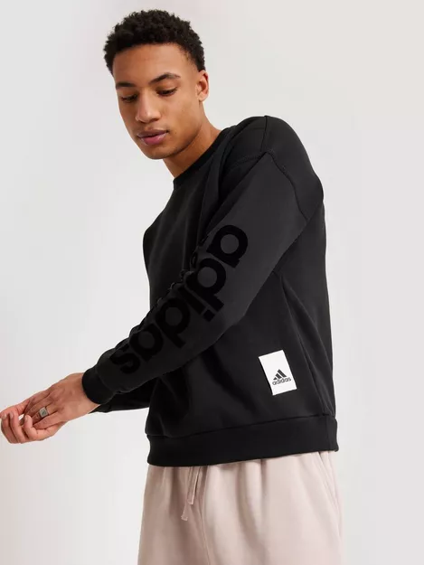 Buy Adidas Originals M CAPS SWT - Black | NLYMAN