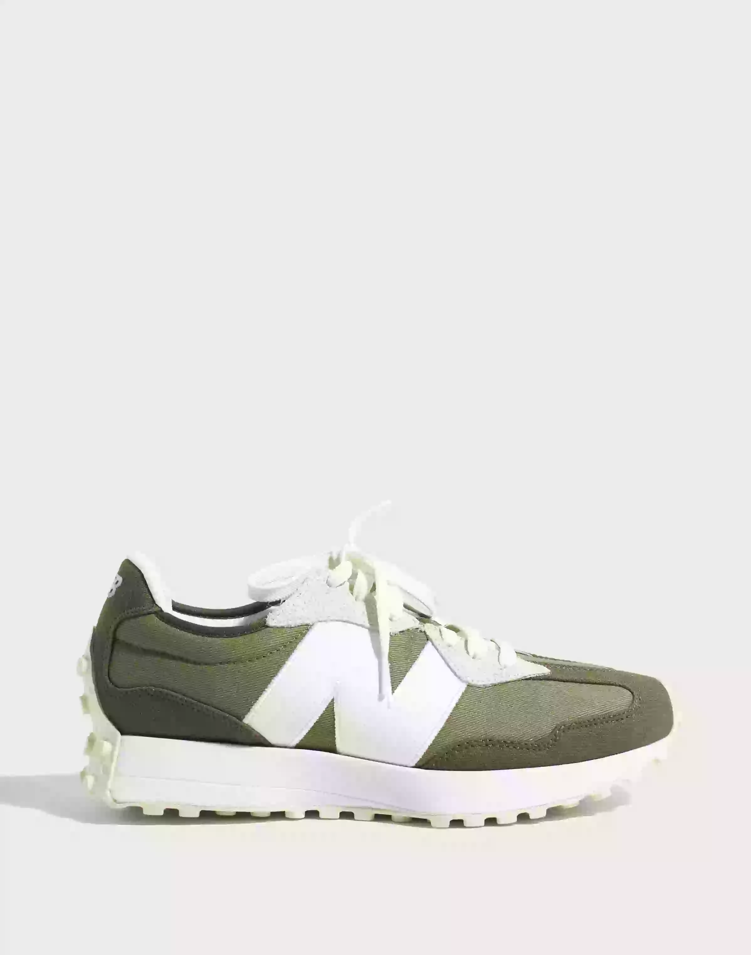 New Balance MS327DC Chunky sneakers Olive