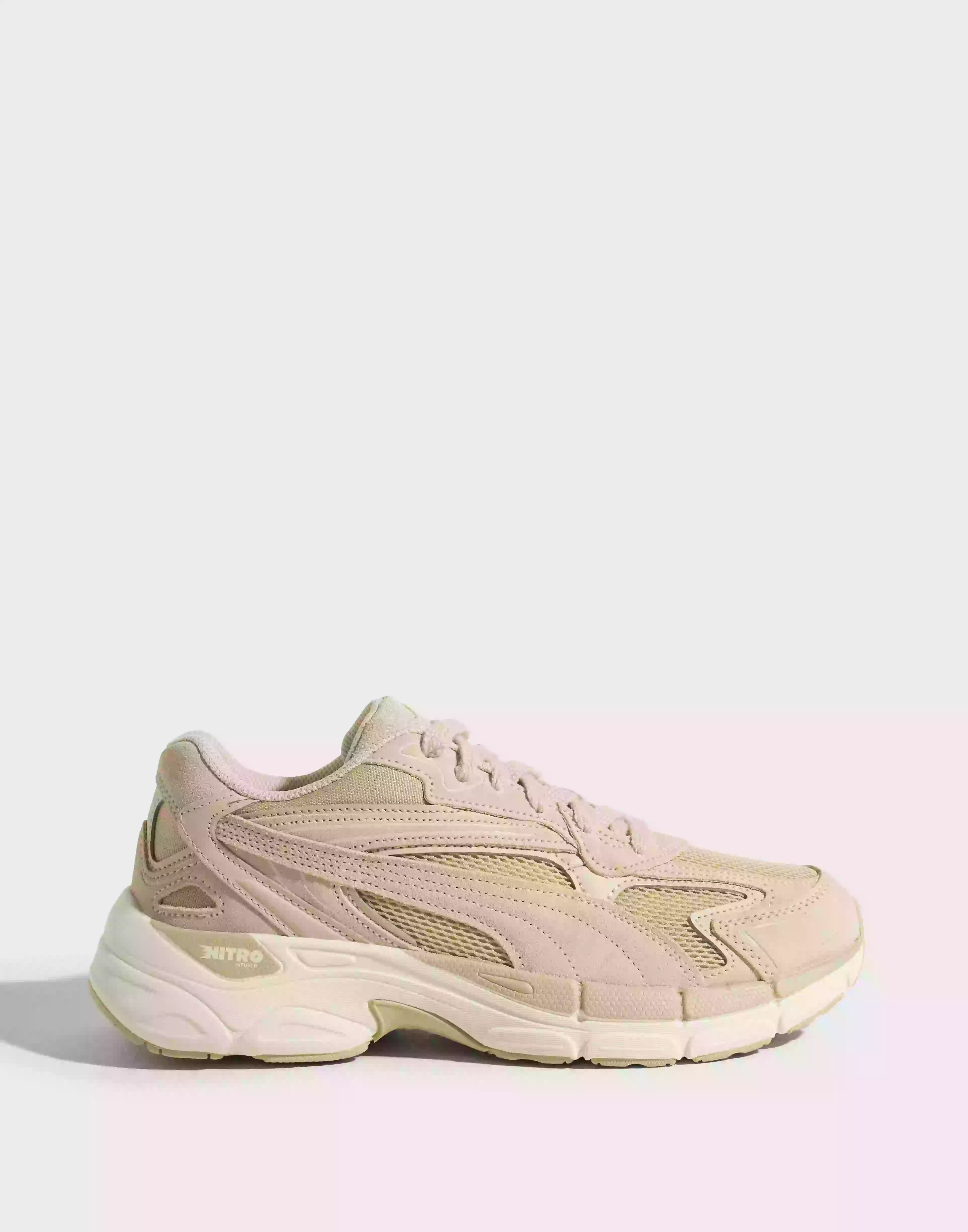Puma Teveris Nitro Sneakers Beige