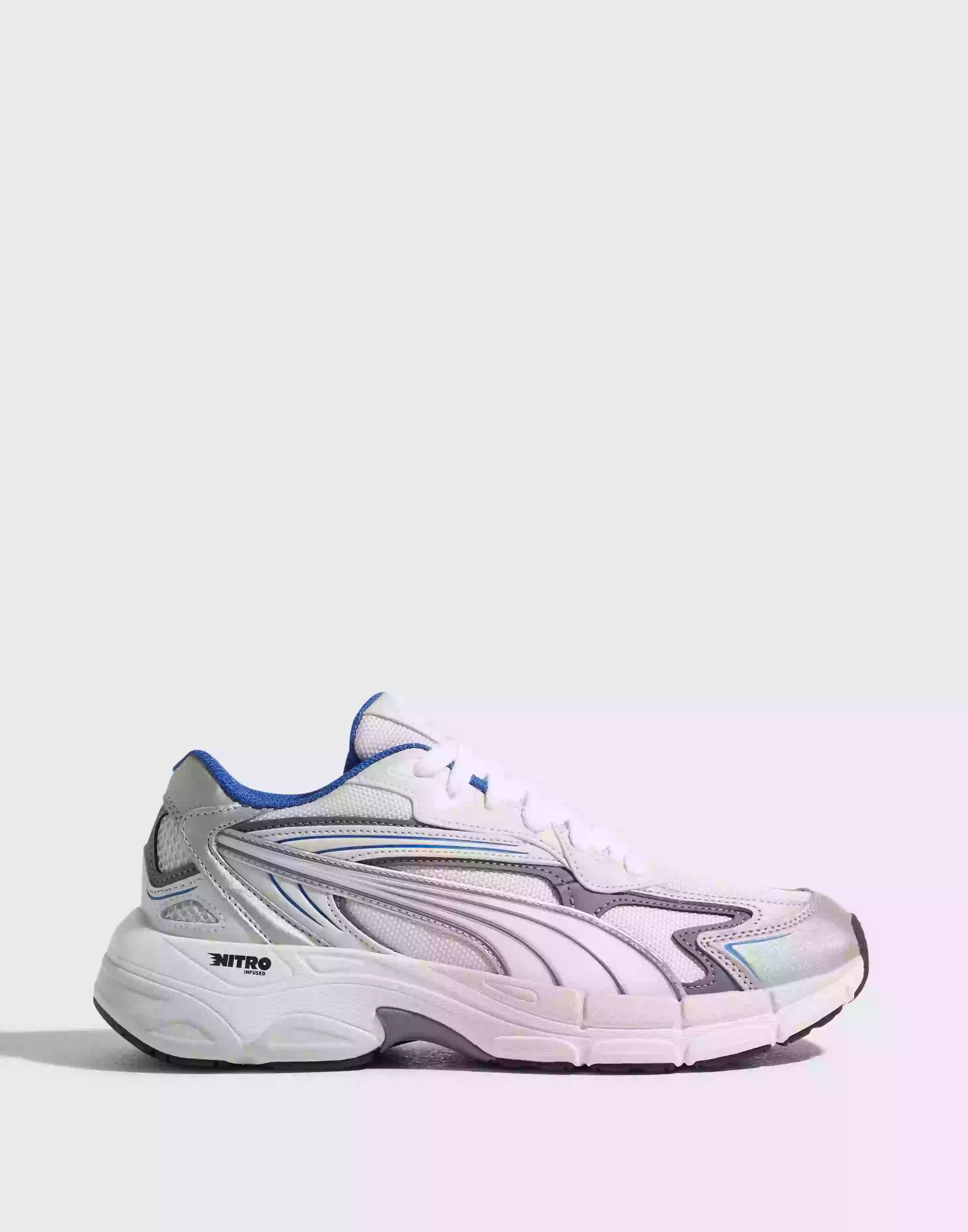 Puma Teveris Nitro Noughties Chunky sneakers Gray