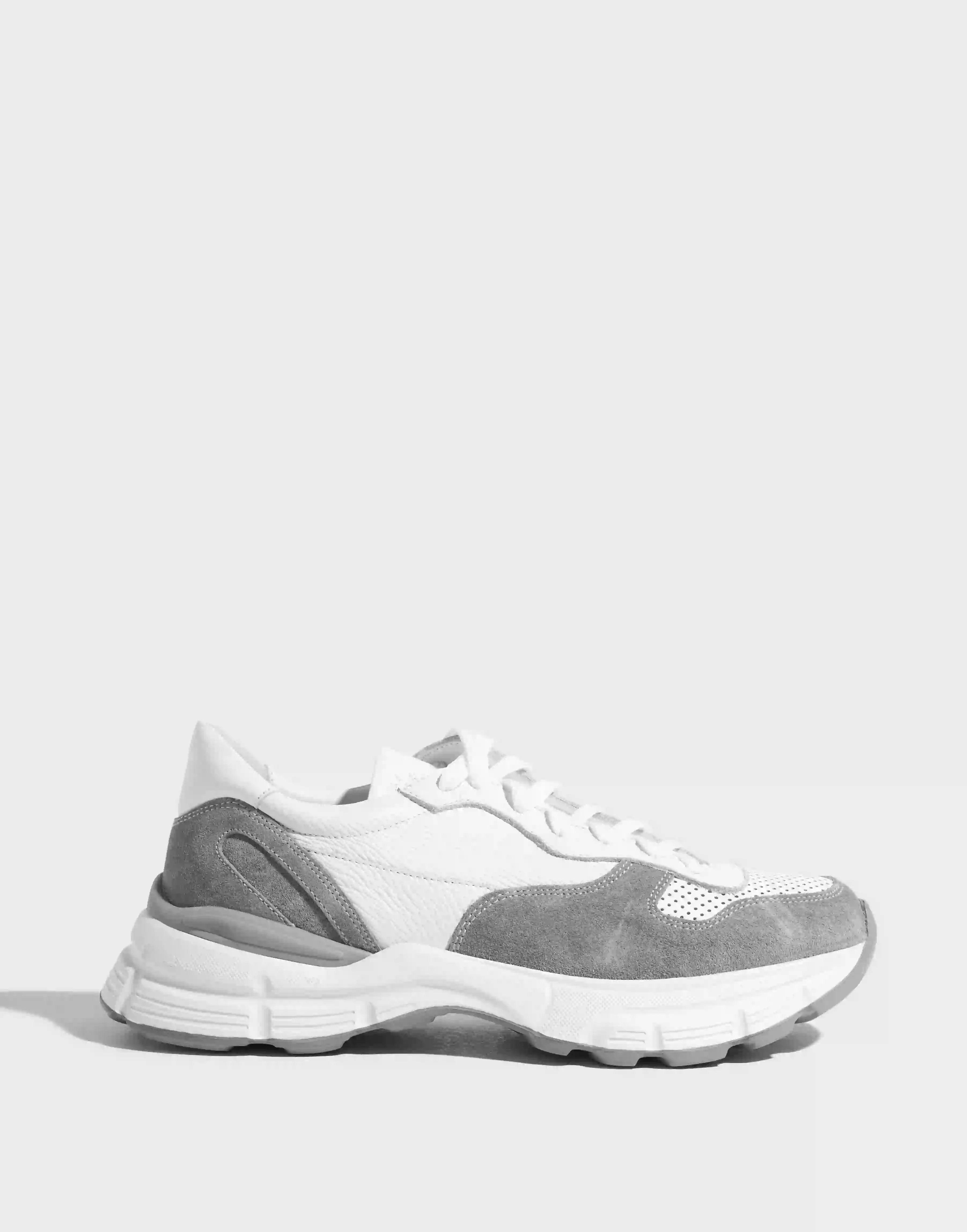 Human Scales Sonny Chunky sneakers White/Grey