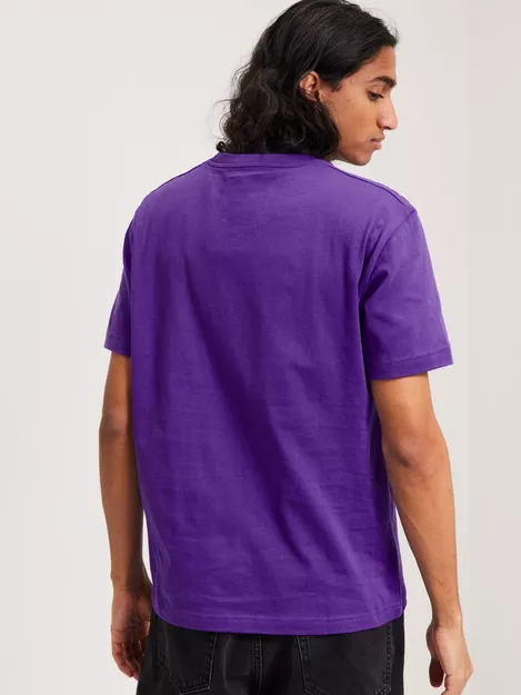 T-Shirt Manches Courtes - Violet Violet Homme | T-Shirts & Hauts Champion –  Synchro Brest