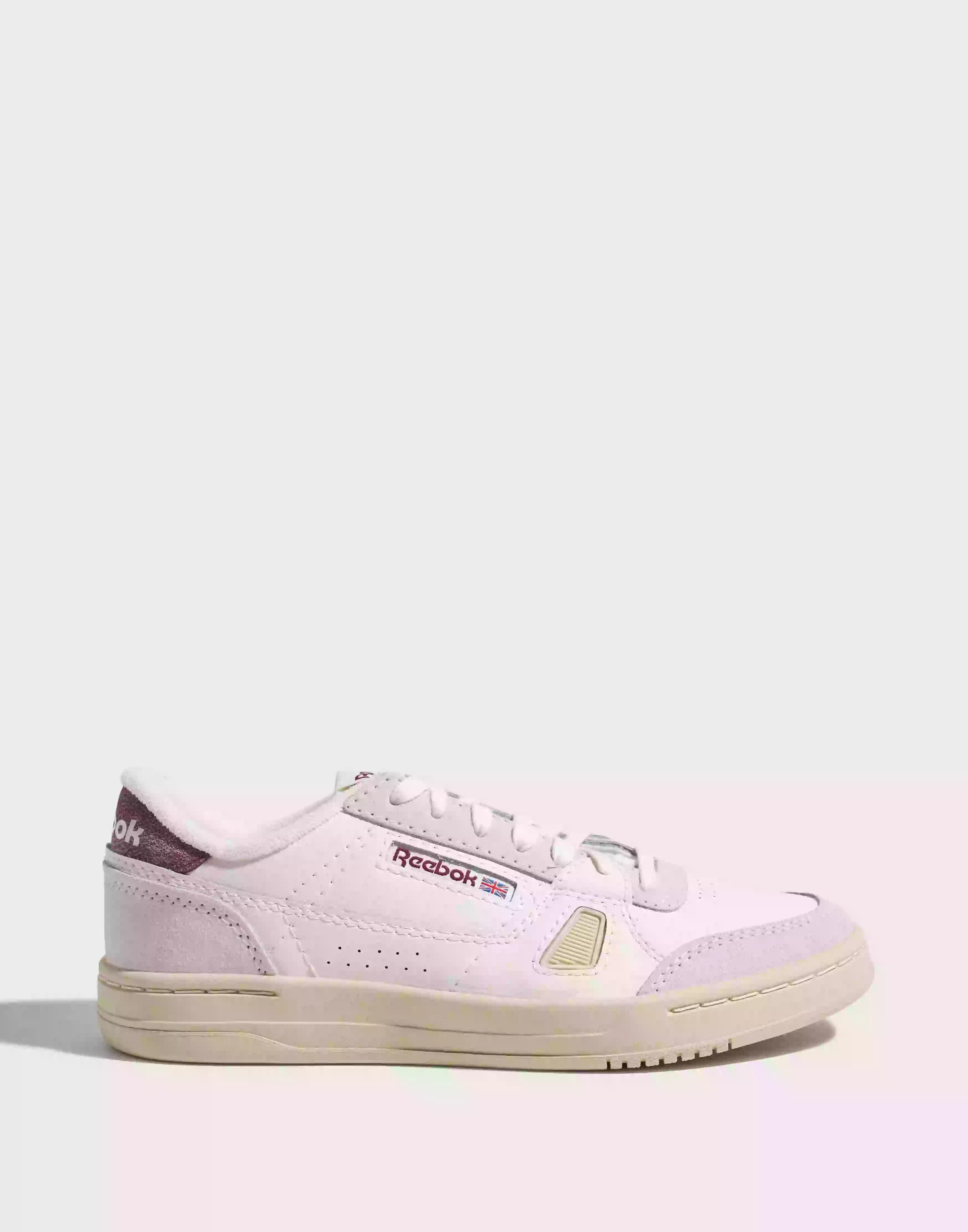 Reebok Classics LT Court Låga sneakers White
