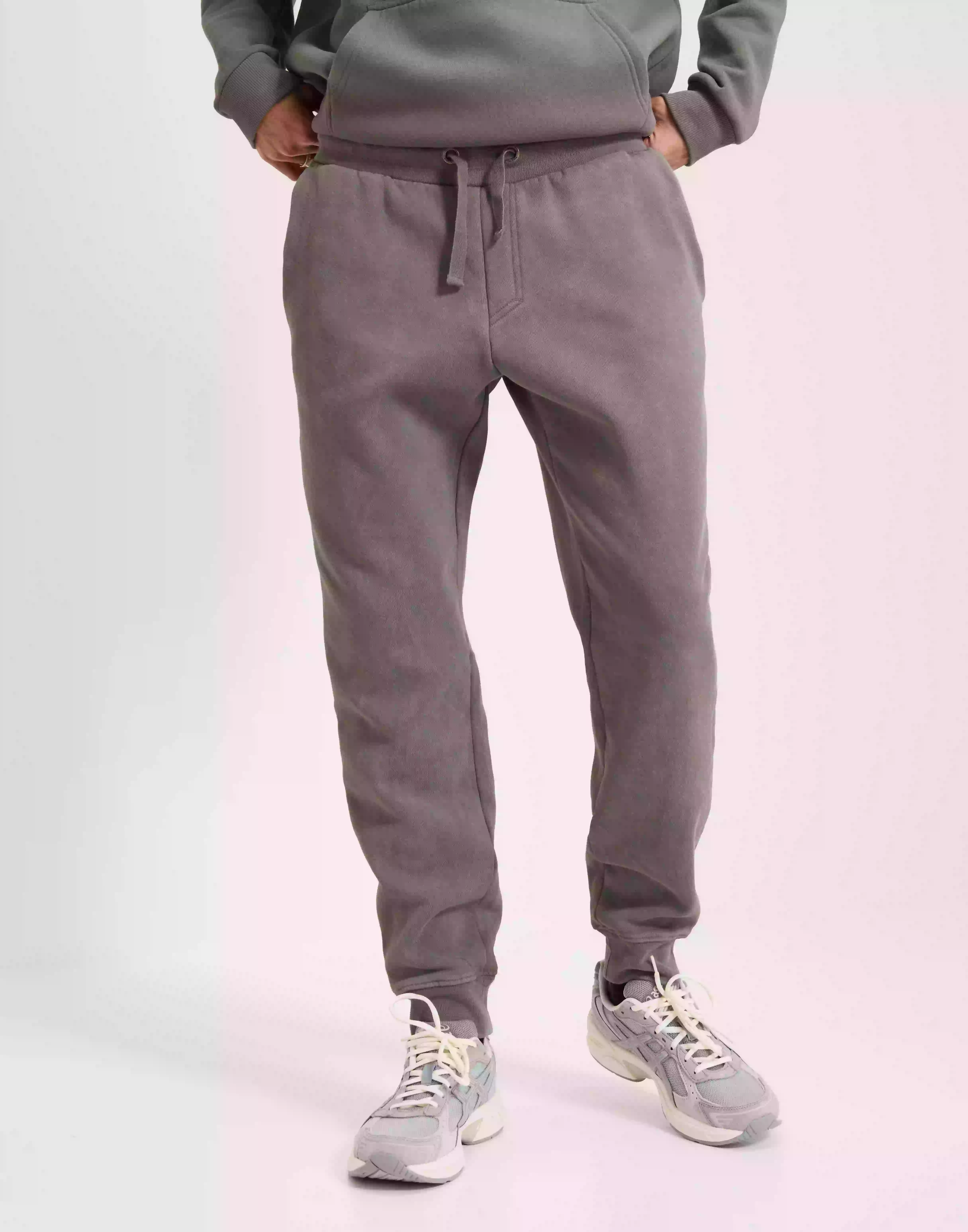 Björn Borg Sthlm Tapered Pants Mjukisbyxor Sage