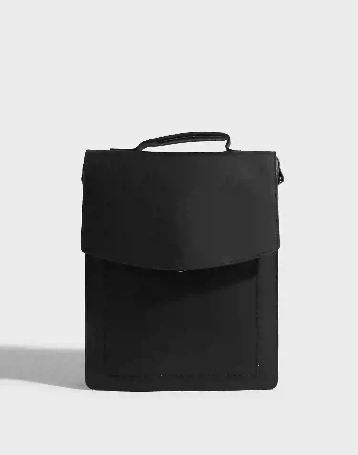 Saddler Idri Axelremsväskor Black