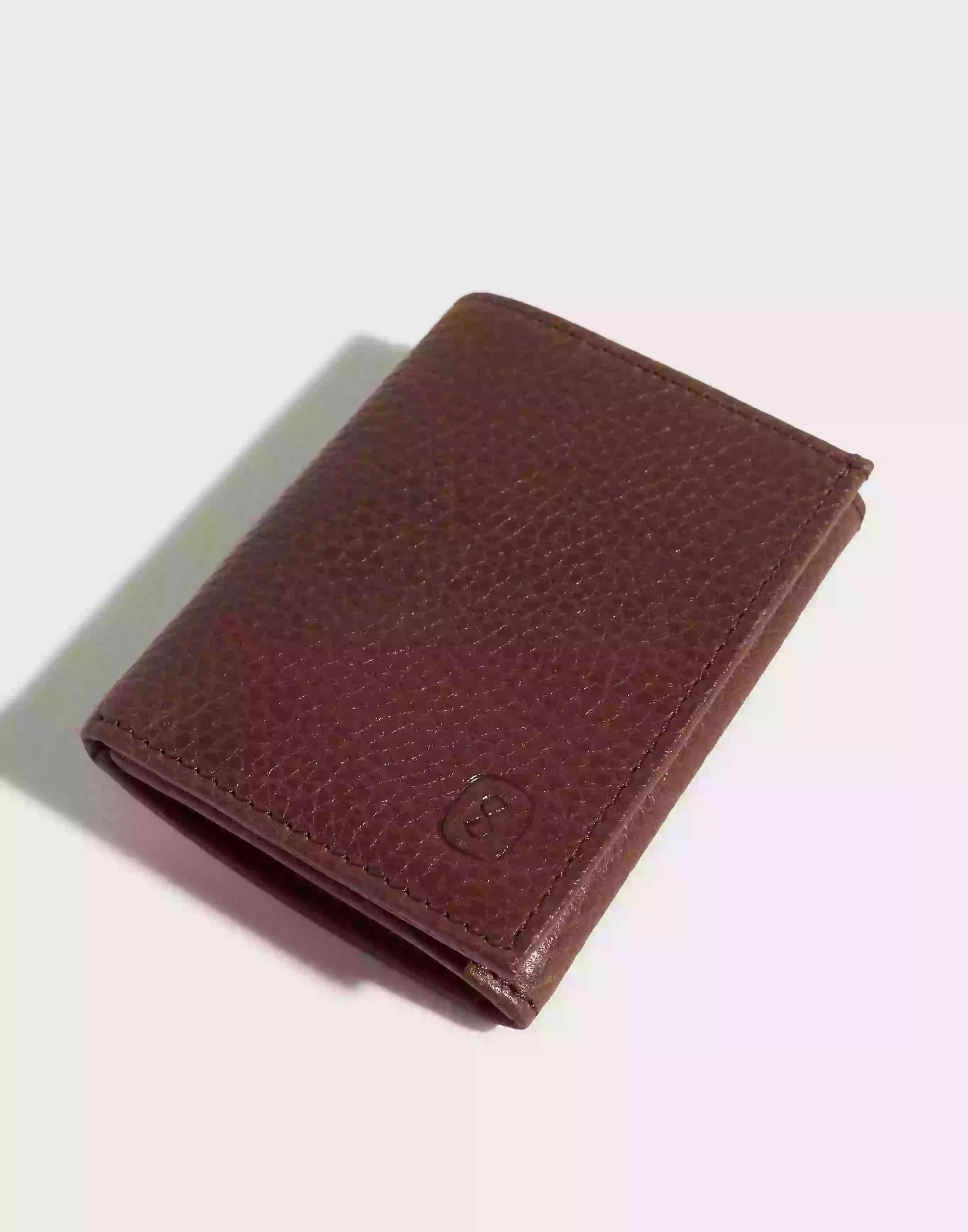 Saddler Warga Plånböcker & Korthållare Cognac