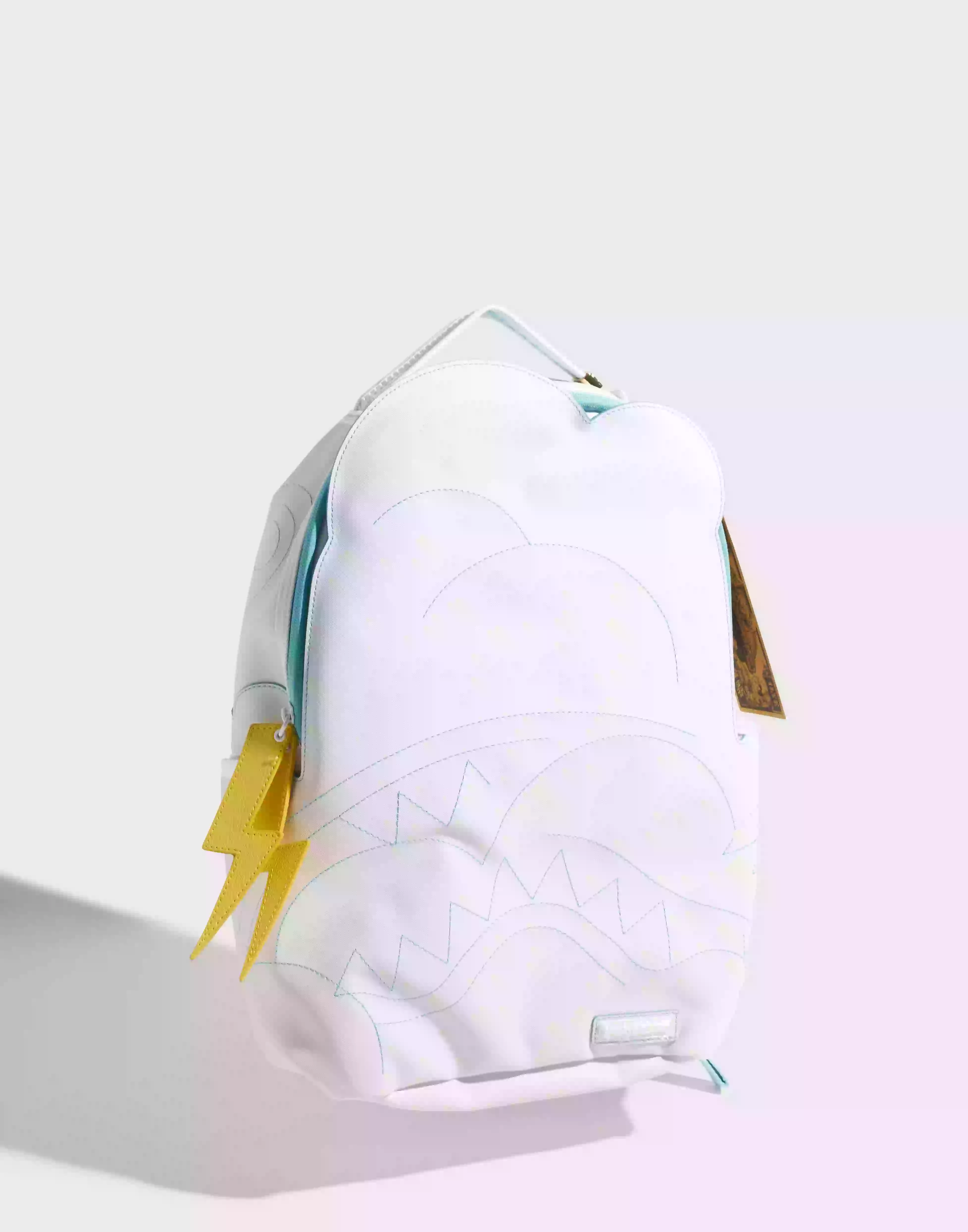 Sprayground Cloud Dlxvf Backpack Ryggsäckar White