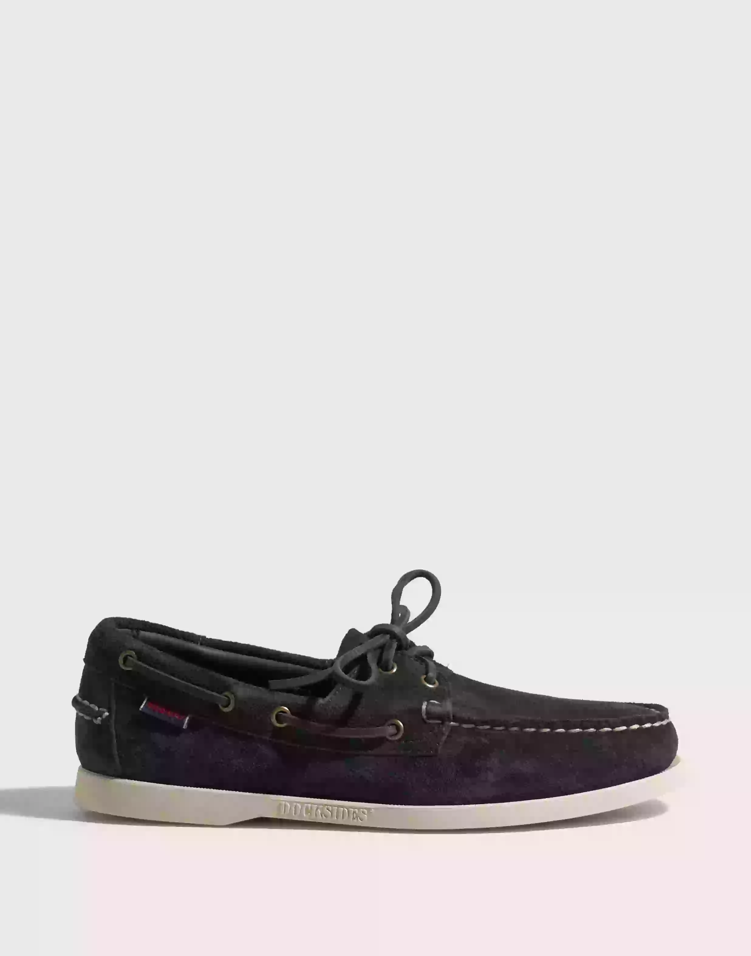 Sebago Portland Flesh Out Finskor Navy