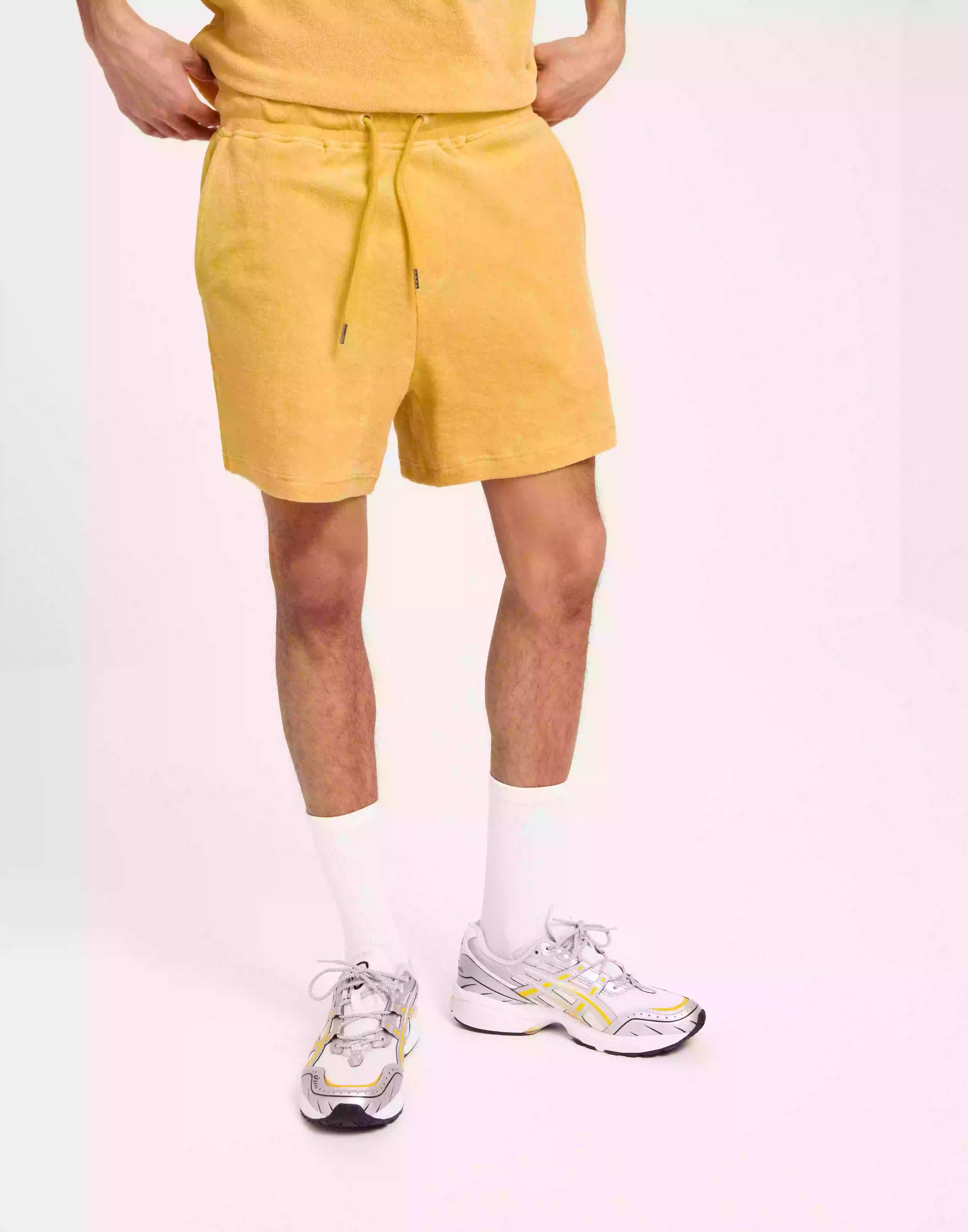 Bread & Boxers Terry Shorts Mjukisshorts Sahara