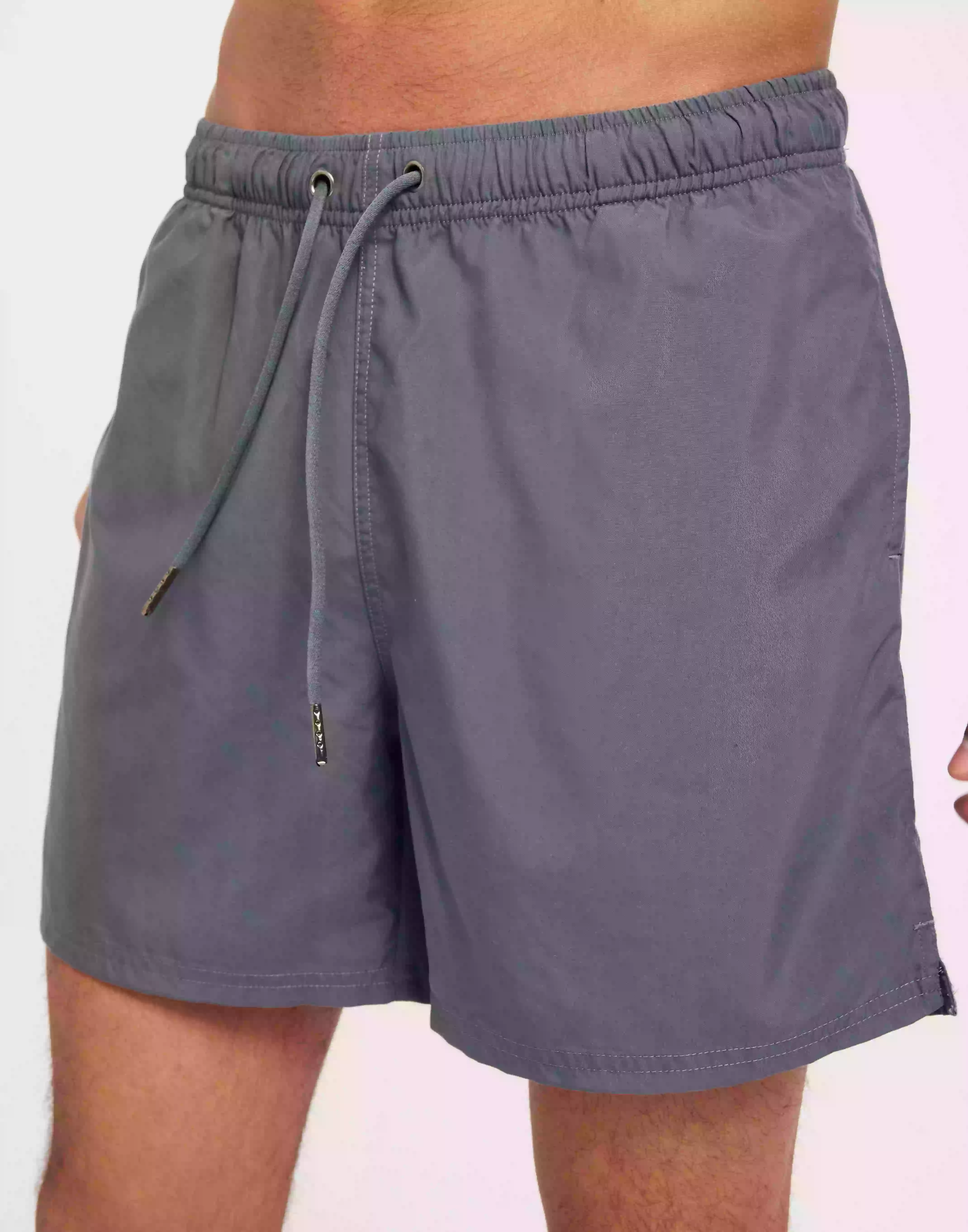 Bread & Boxers Swim Trunk Badbyxor Smoky