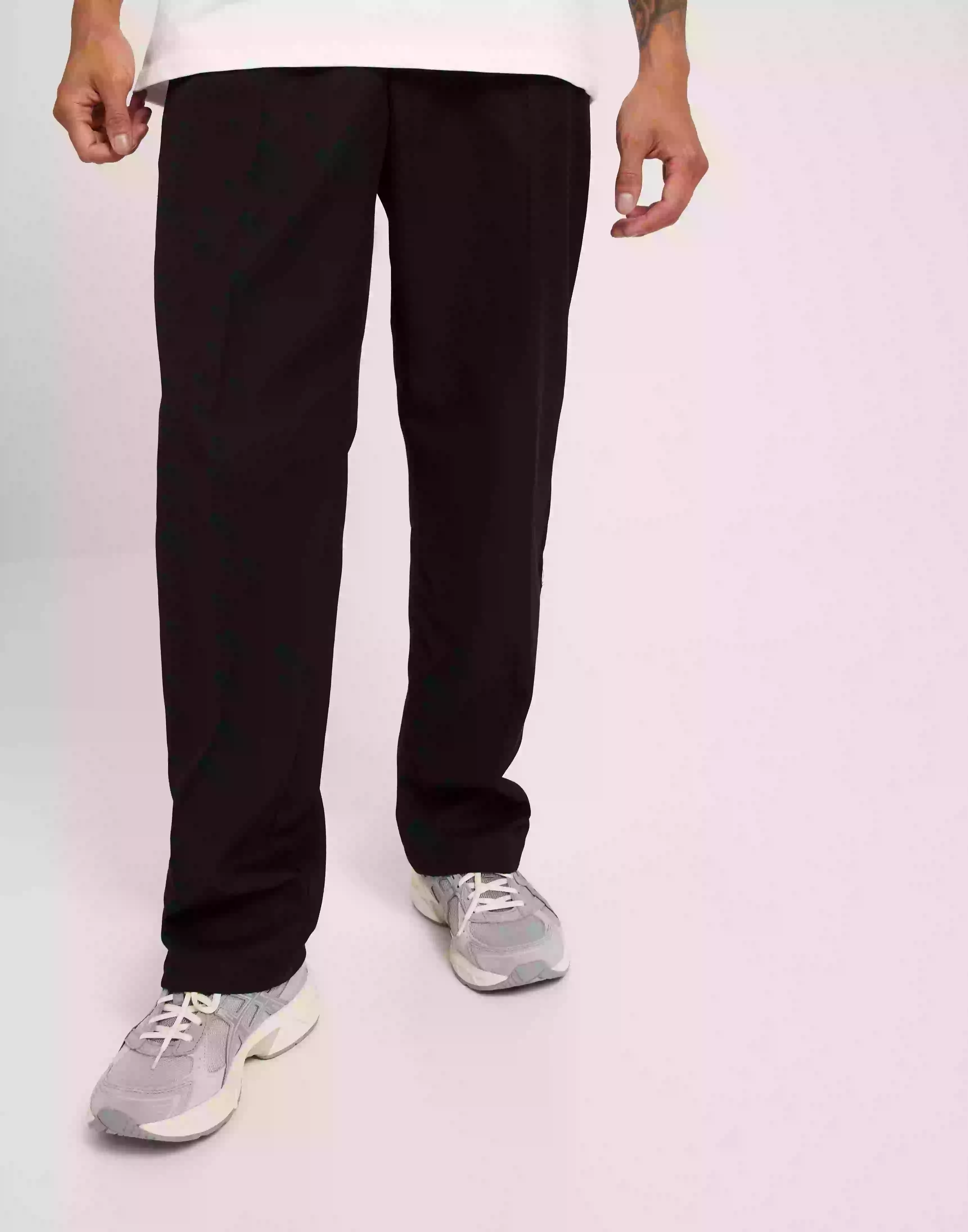 Woodbird WBBen Suit Pant Kostymbyxor Black