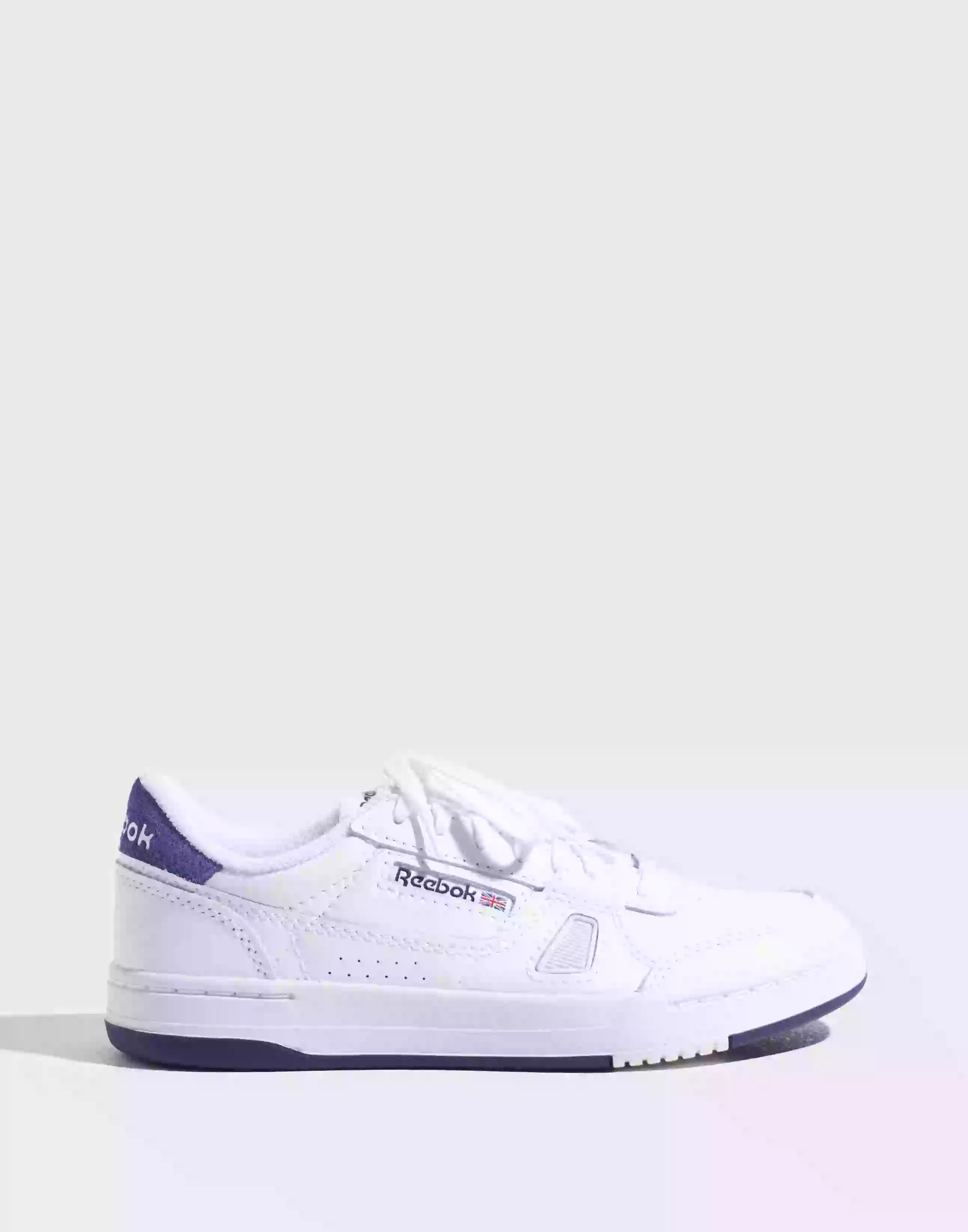 Reebok Classics LT Court Låga sneakers White