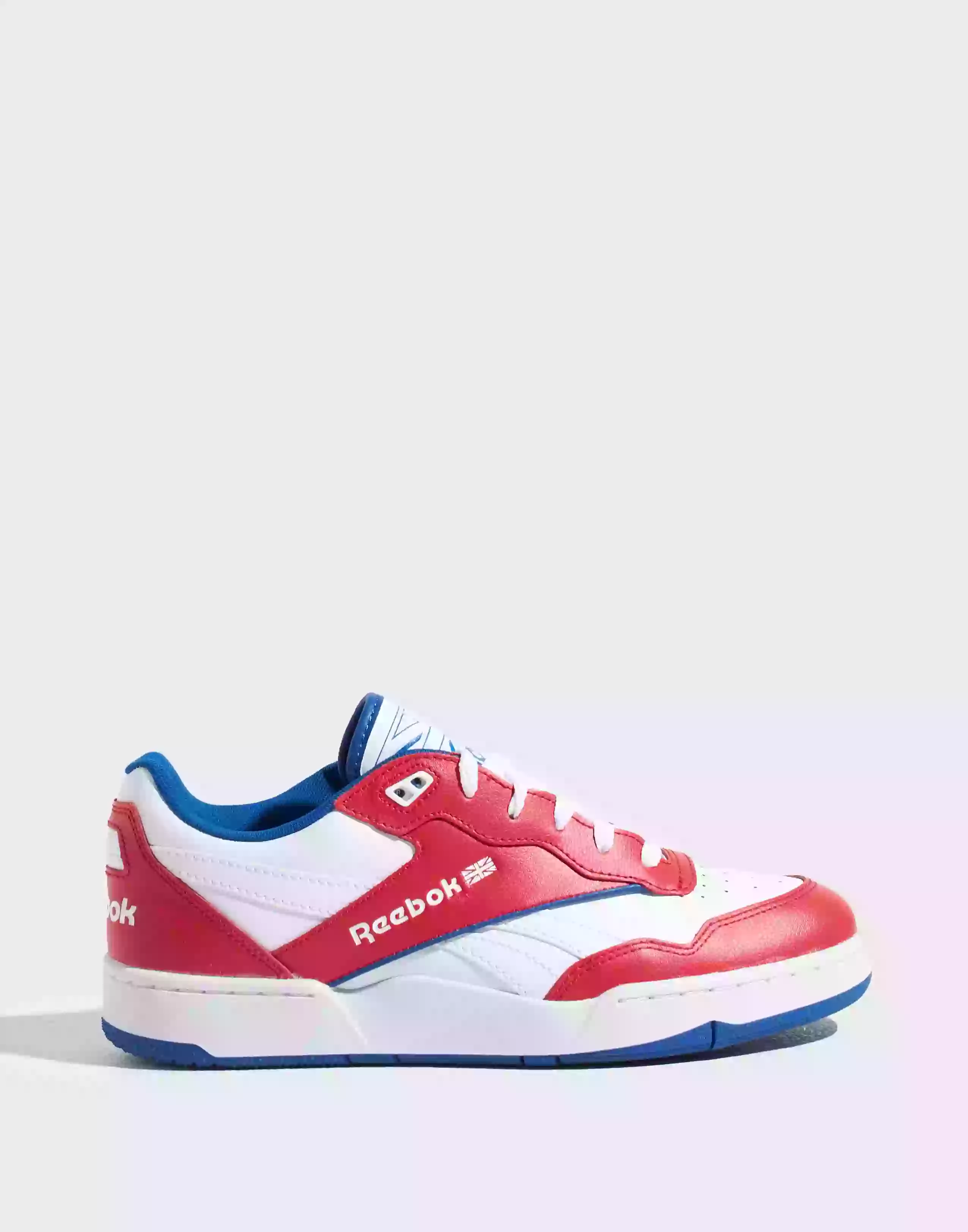 Reebok Classics Bb 4000 Ii Låga sneakers Red