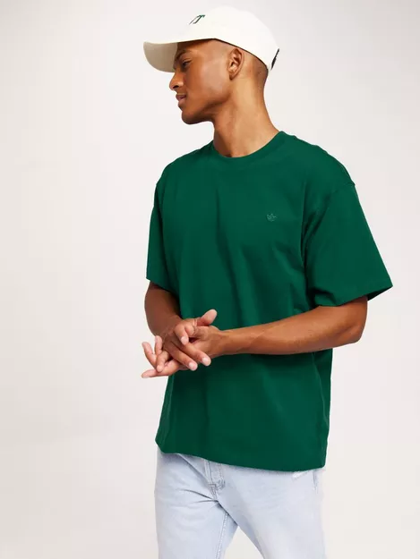 Buy Adidas Originals C Tee - Green | NLYMAN