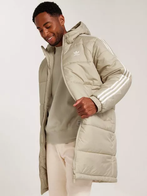 adidas down jacket womens longBuy Adidas Originals ADICOL LONG JKT