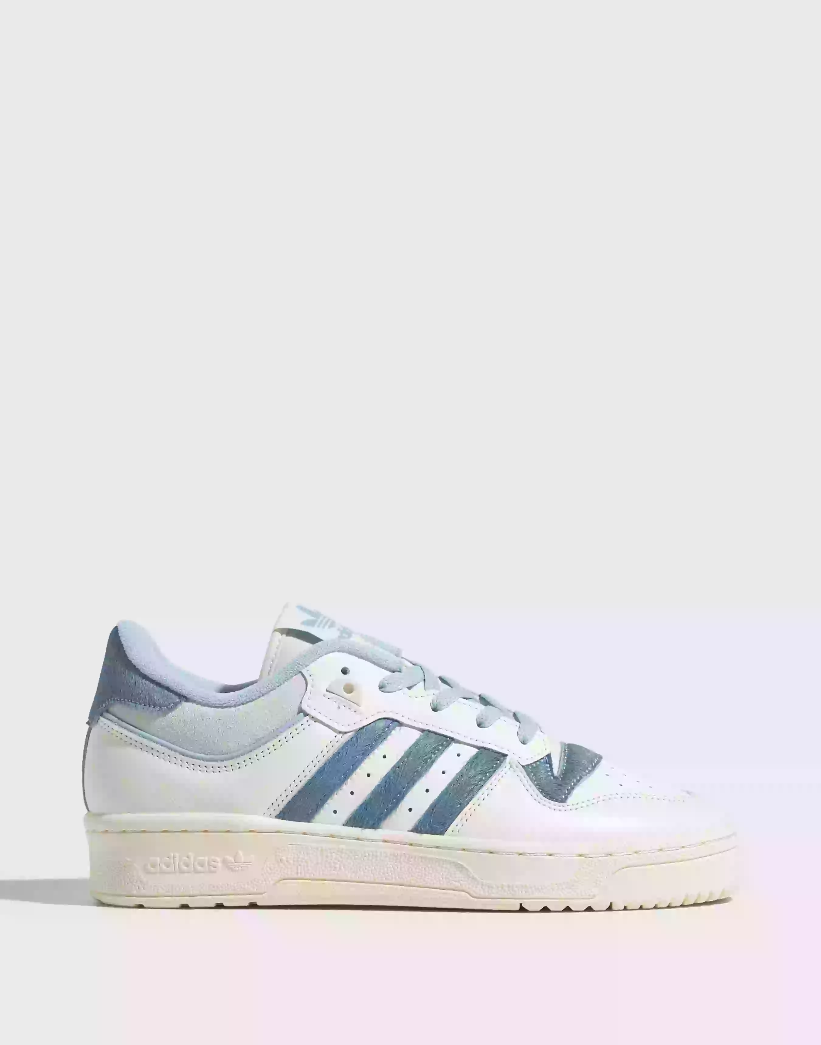 Adidas Originals Rivalry 86 Low Låga sneakers White