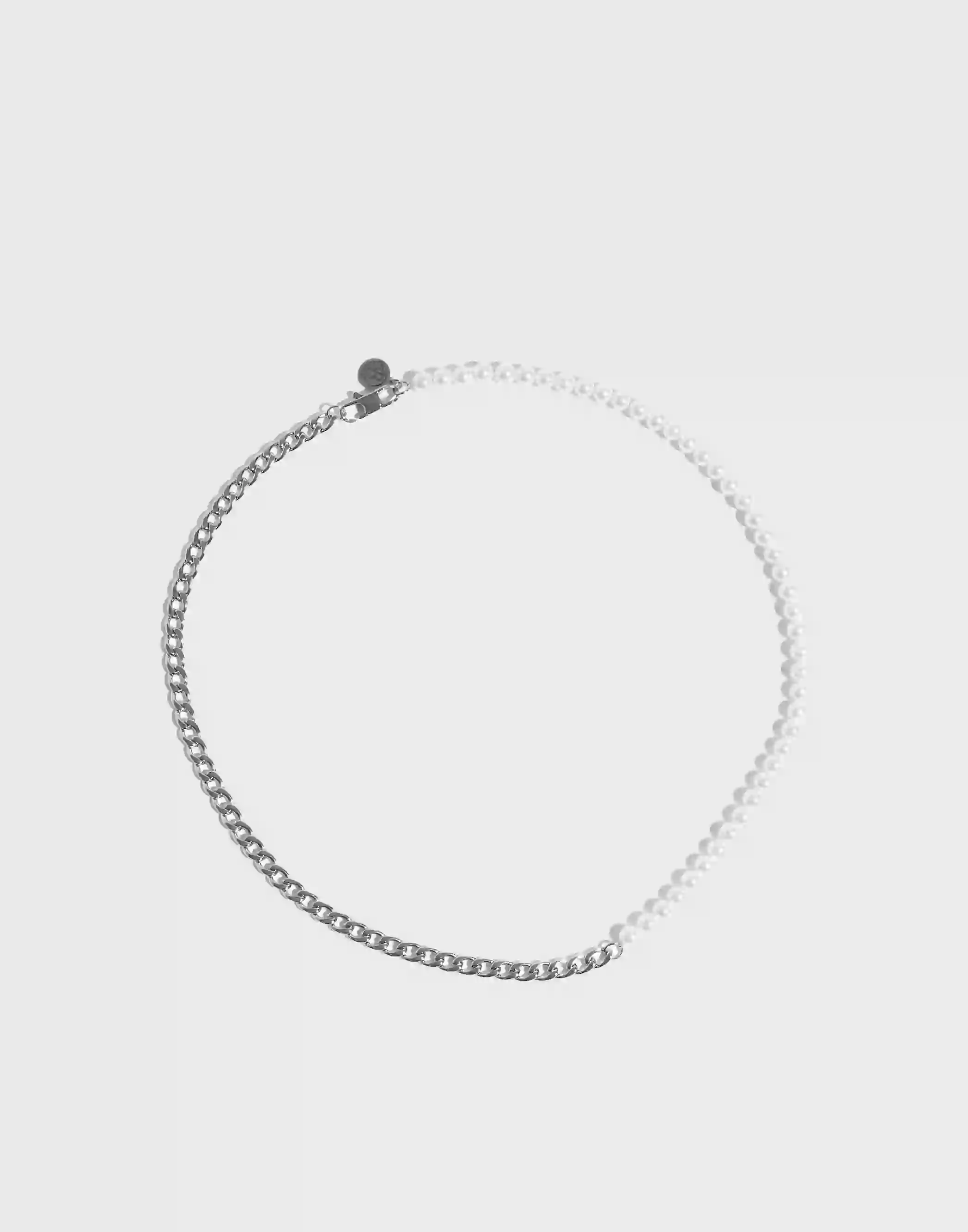 By Billgren Necklace Halsband Steel