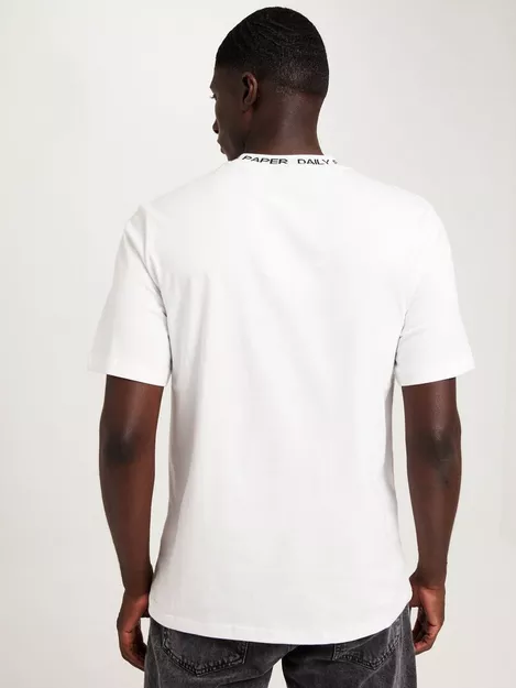 Daily Paper tee - White | NLY