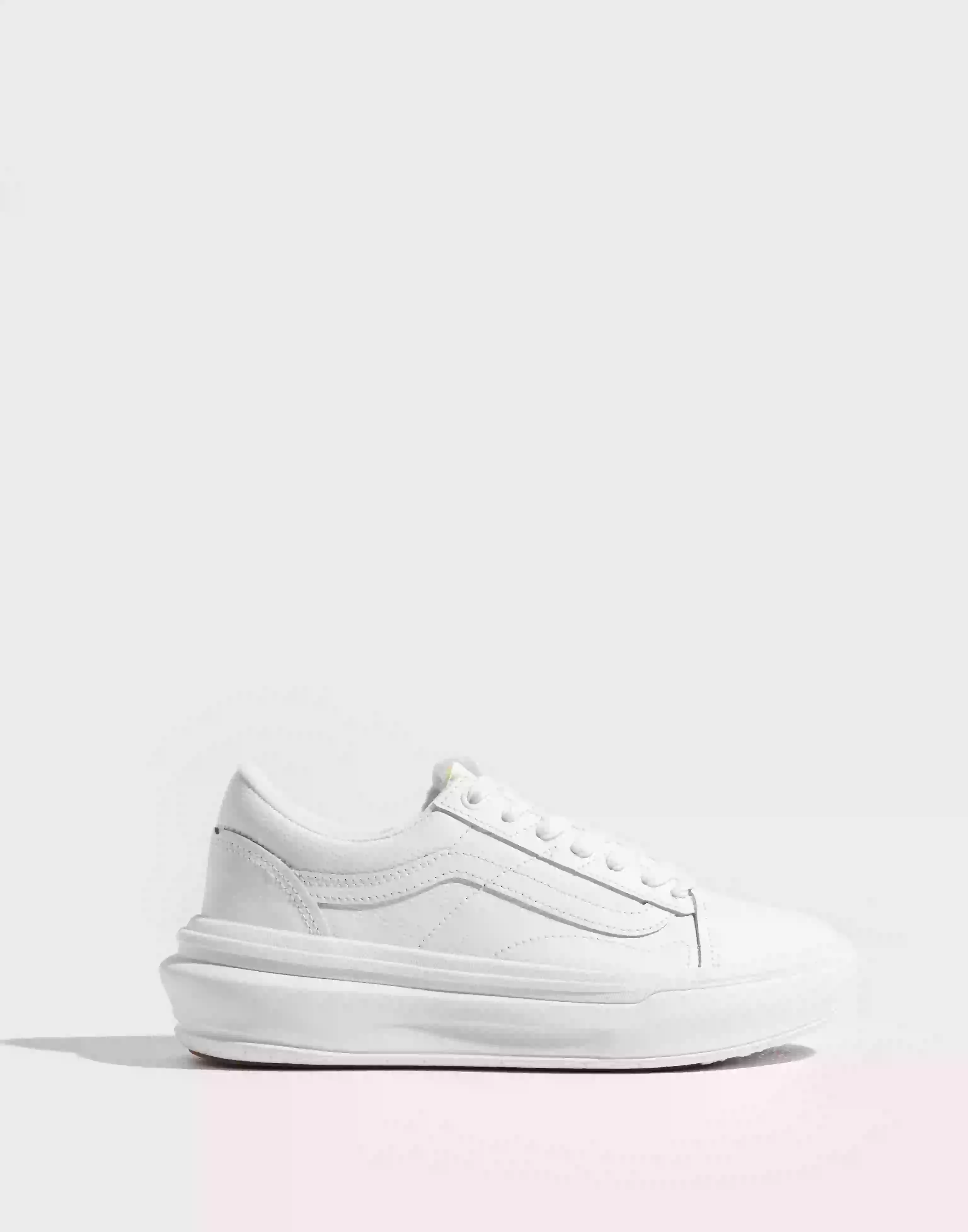 VANS UA Old Skool Overt CC Chunky sneakers White