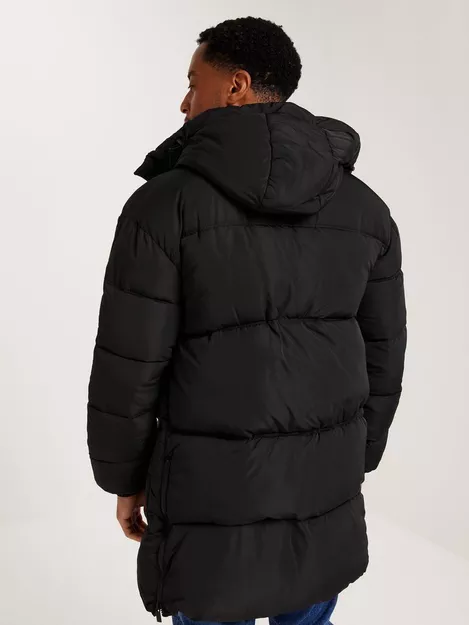 Sixth june puffer jacket in black 2025 Sixth june puffer jacket in black 2025