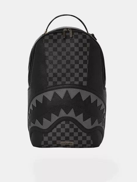 Henney camouflage-print backpack, Sprayground