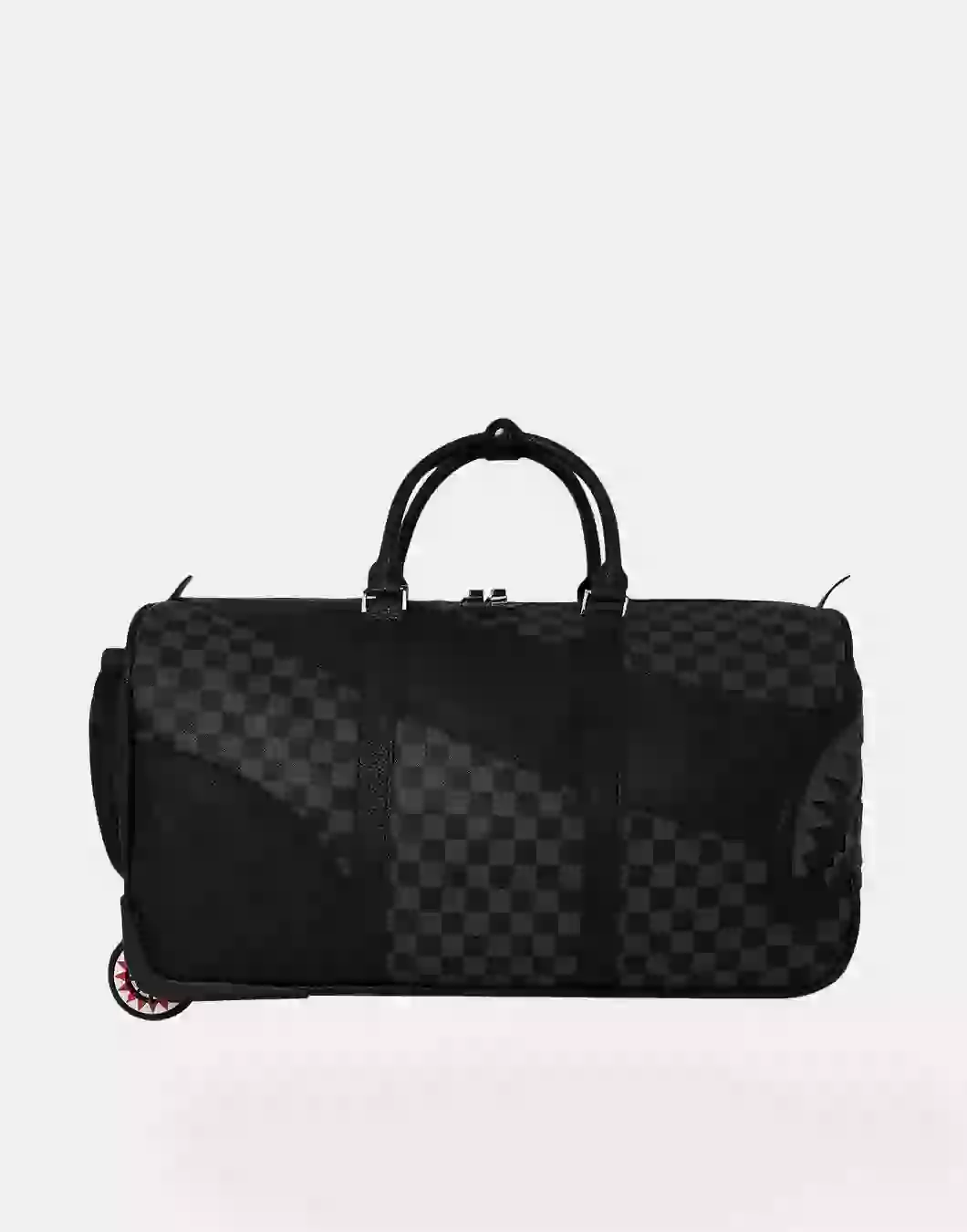 Sprayground Henny Phantom Wheelie Duffle Weekendbags Black