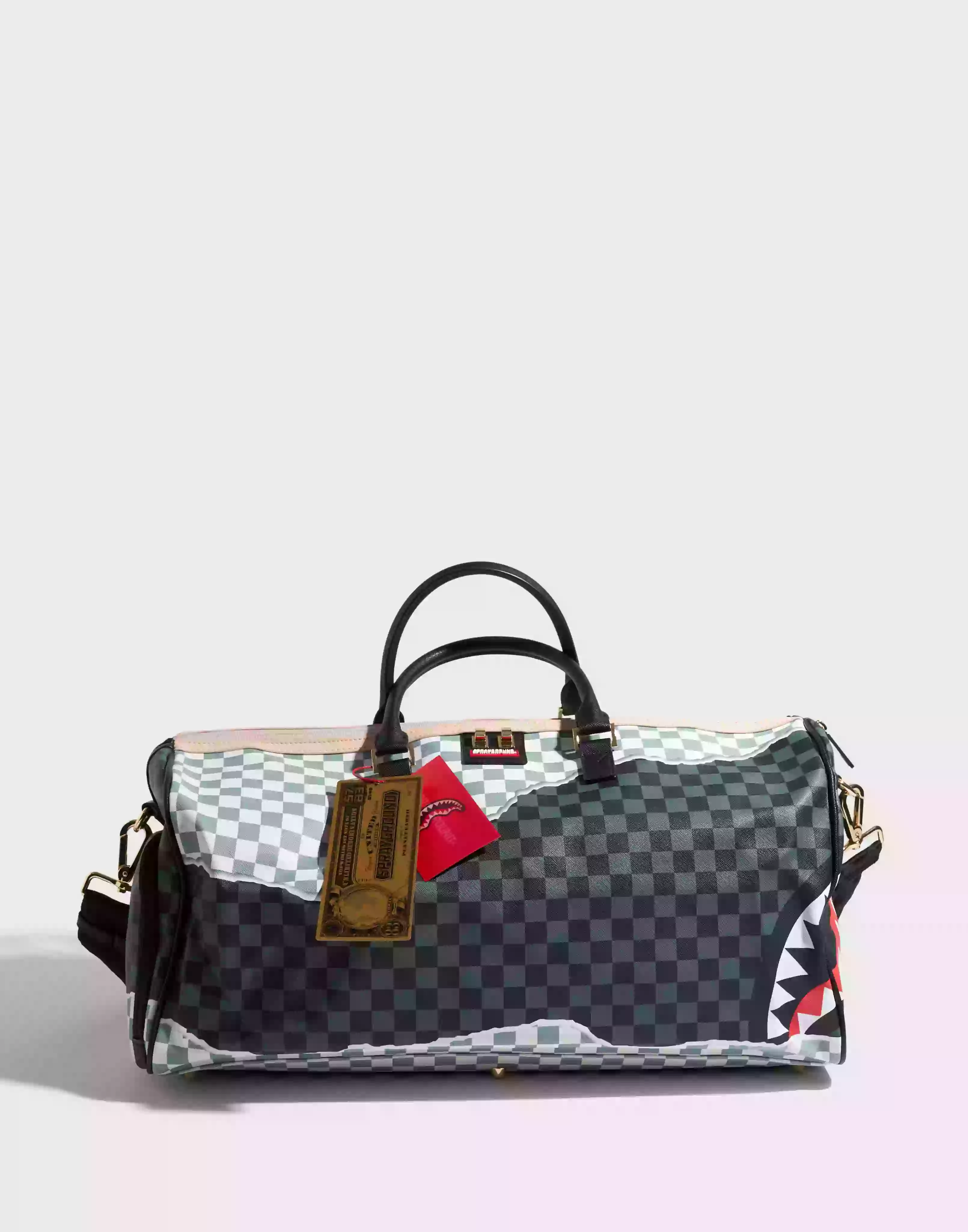 Sprayground Tear It Up Duffle Weekendbags Multicolor