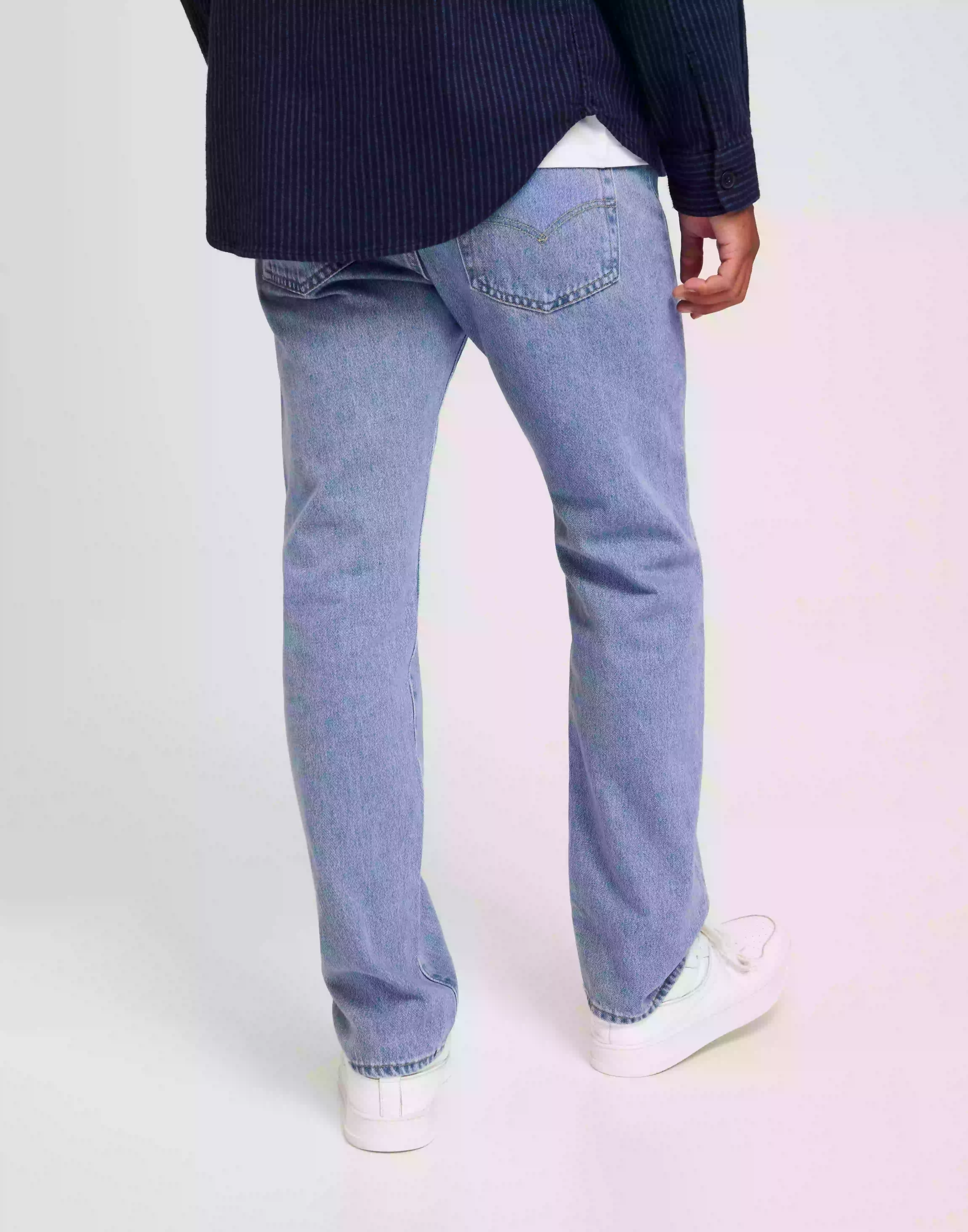 Levi's 501 93 Straight Ferry Building Straight jeans Light Indigo
