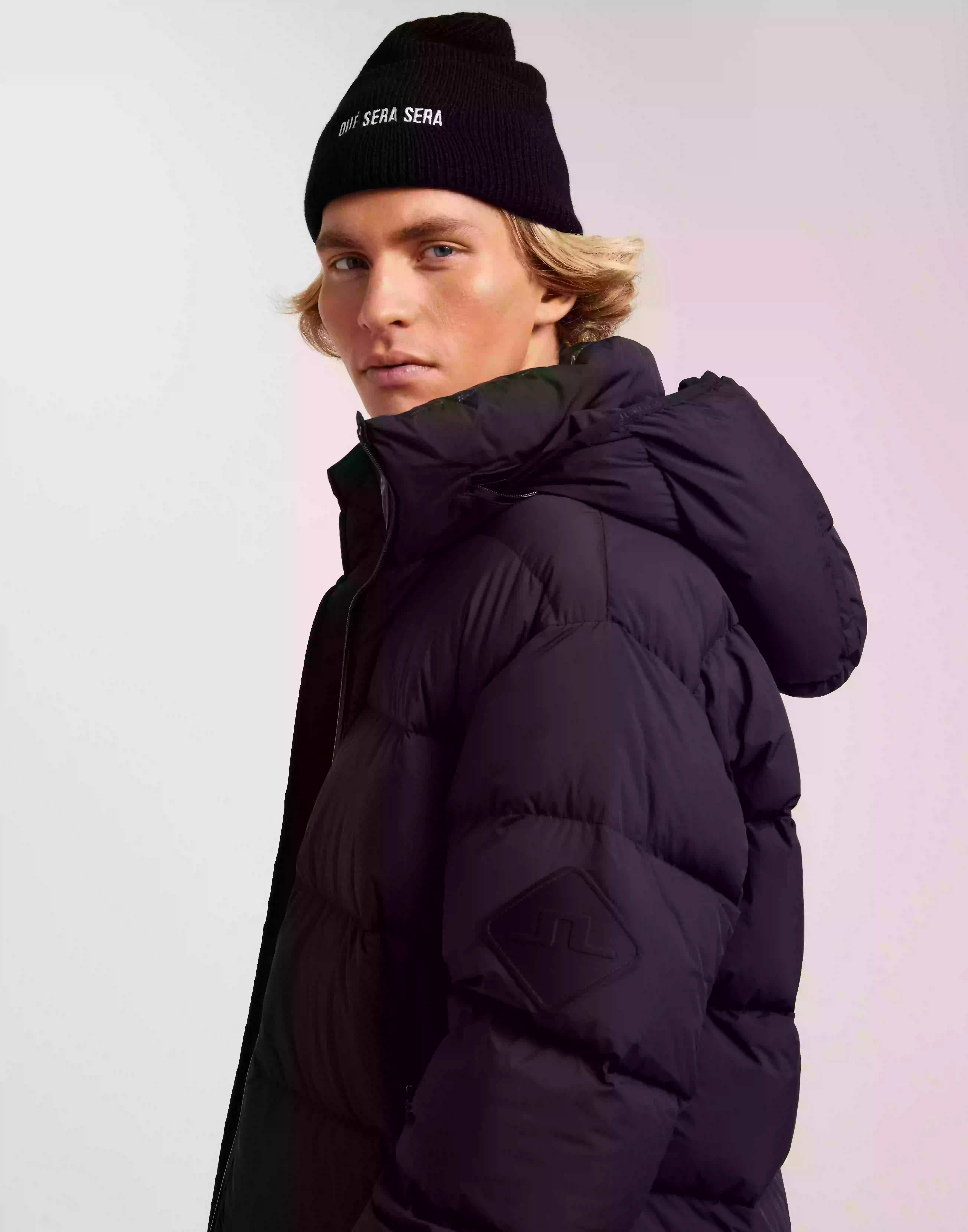J Lindeberg Snowmass Parka Dunjackor Black