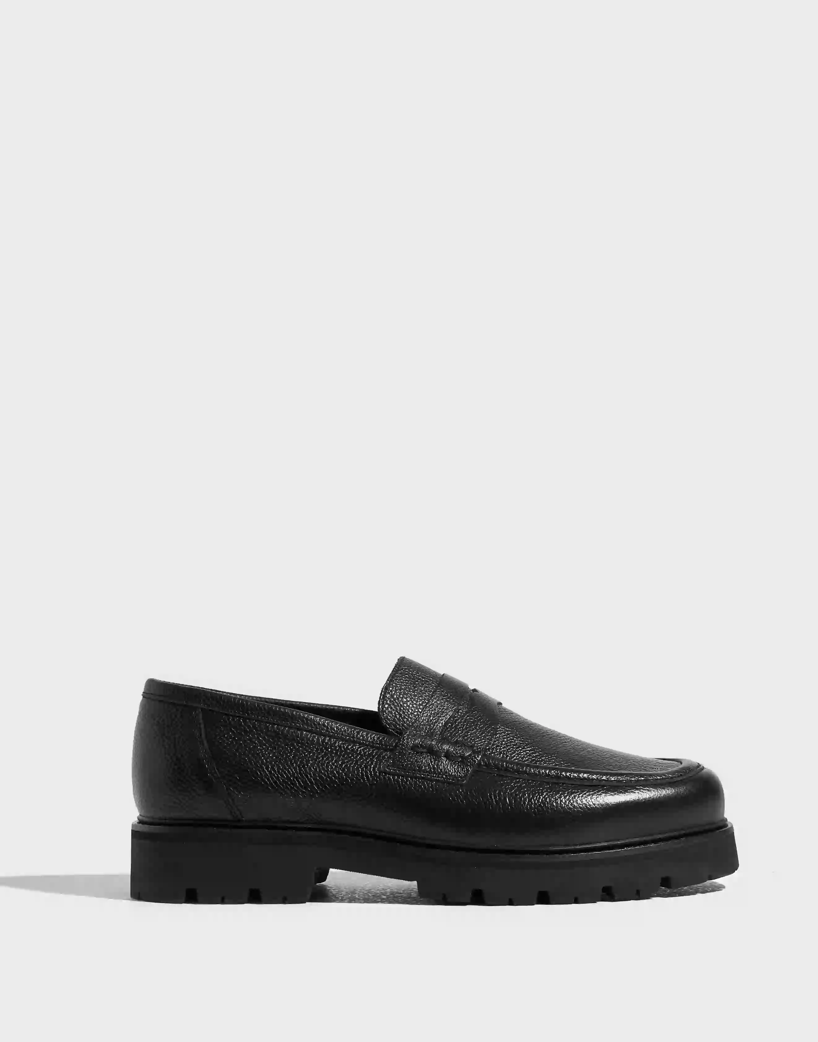Jim Rickey Bass Winter sneakers Black