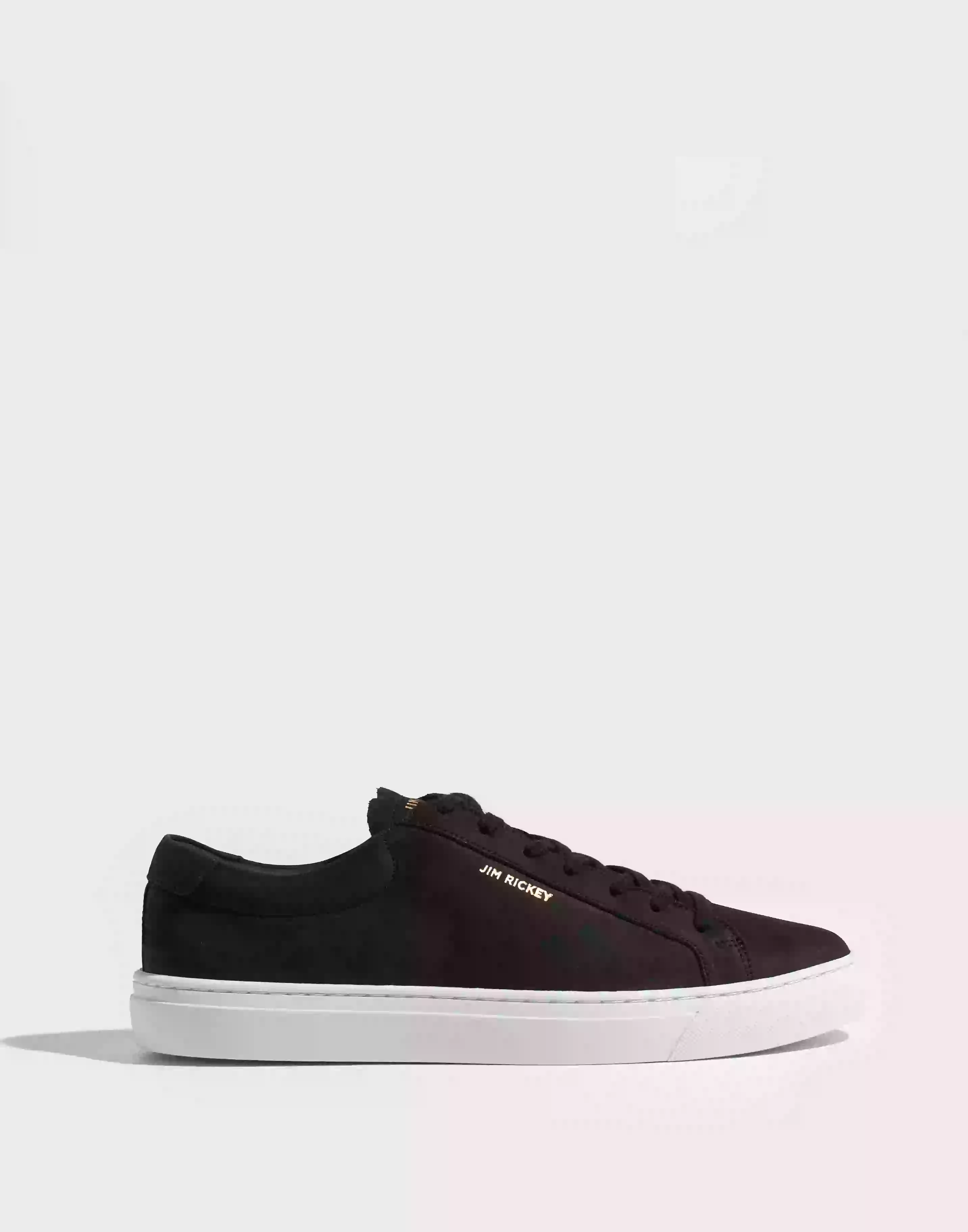 Jim Rickey Spin Låga sneakers Black