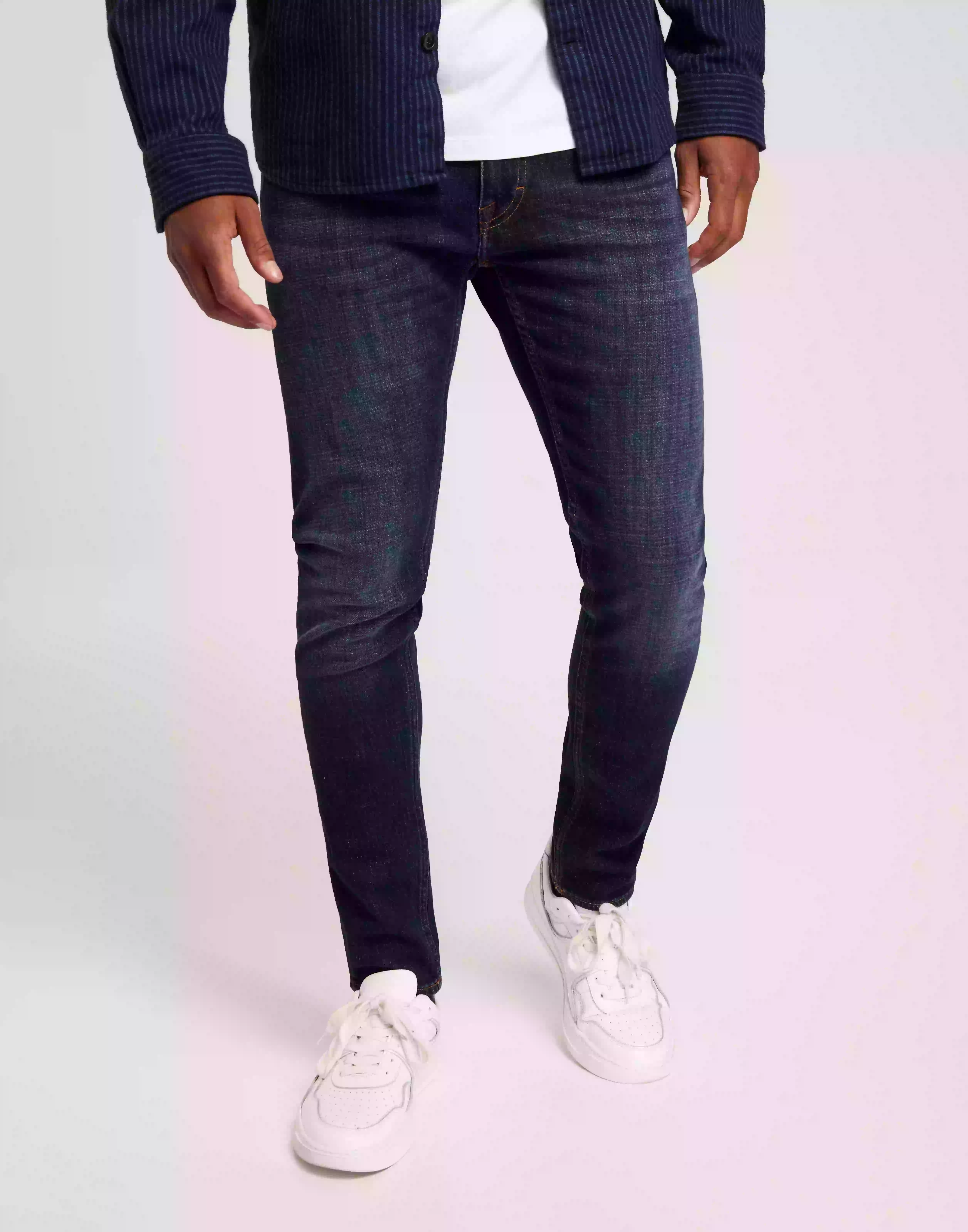 Tiger of Sweden Pistolero Slim fit jeans Light Blue