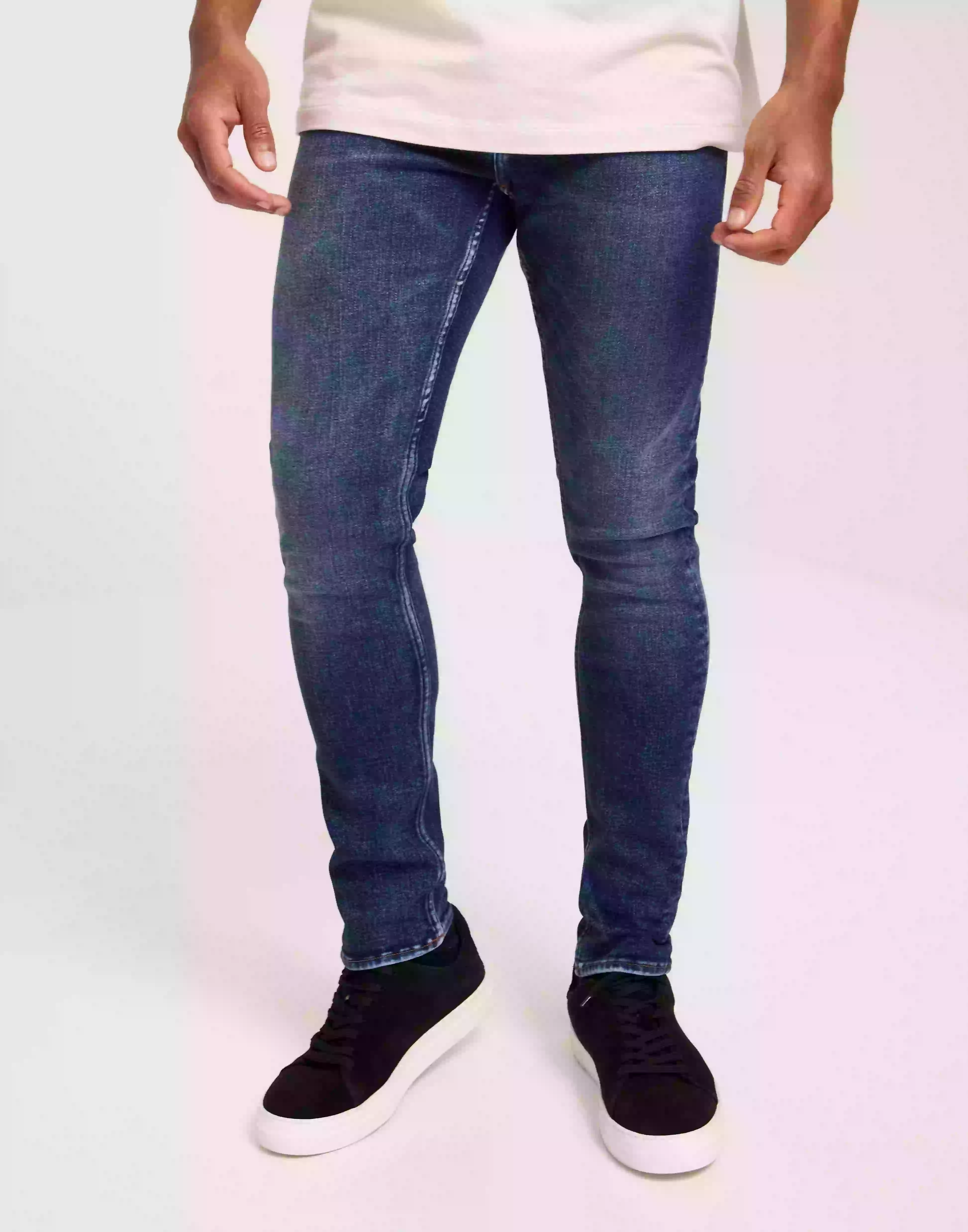Tiger of Sweden Evolve Slim fit jeans Medium Blue